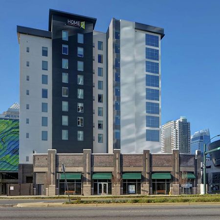 Home2 Suites By Hilton Charlotte Uptown Luaran gambar