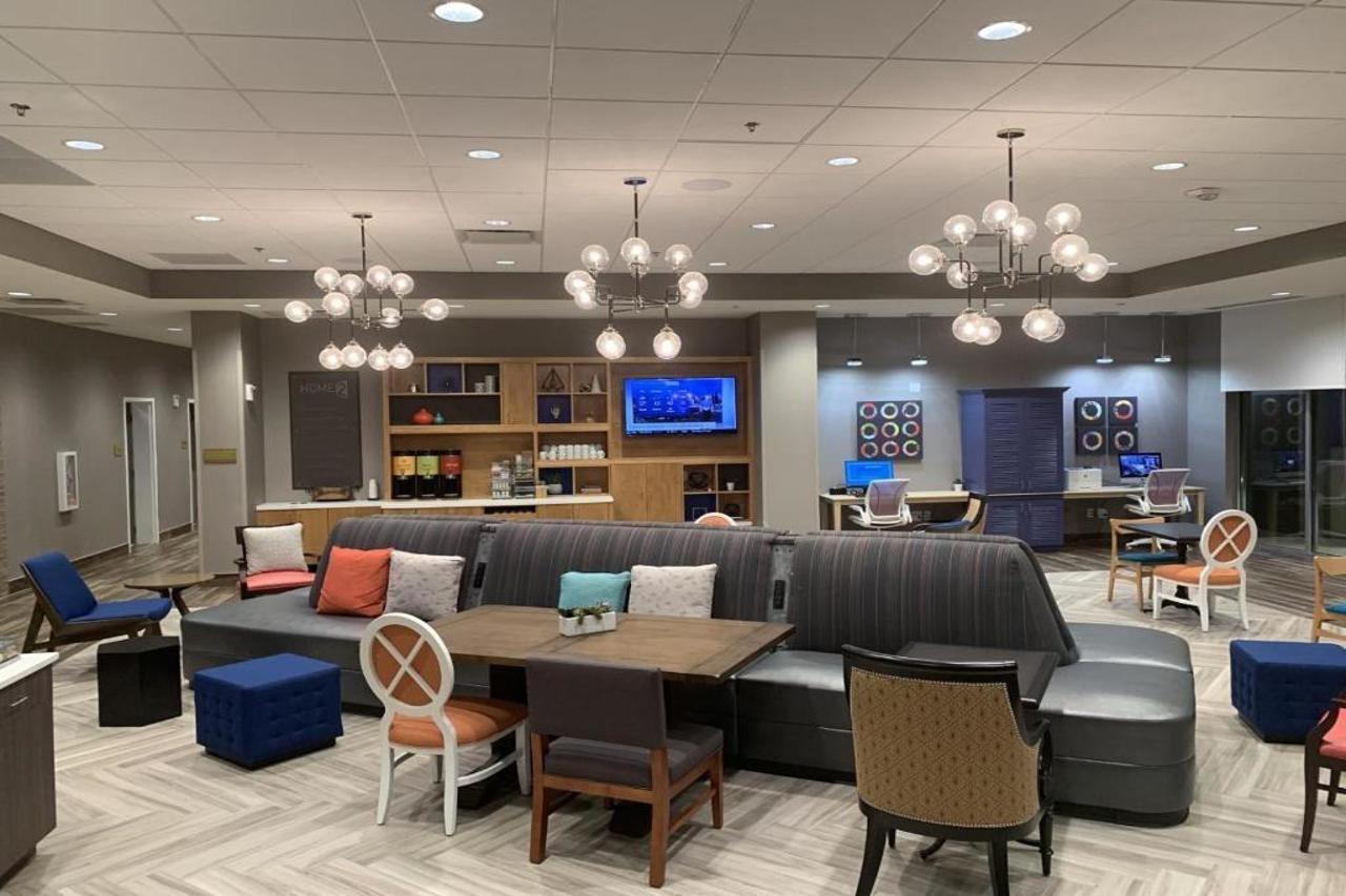 Home2 Suites By Hilton Charlotte Uptown Luaran gambar