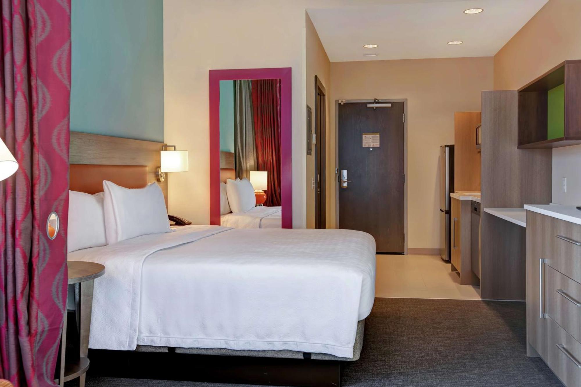 Home2 Suites By Hilton Charlotte Uptown Luaran gambar