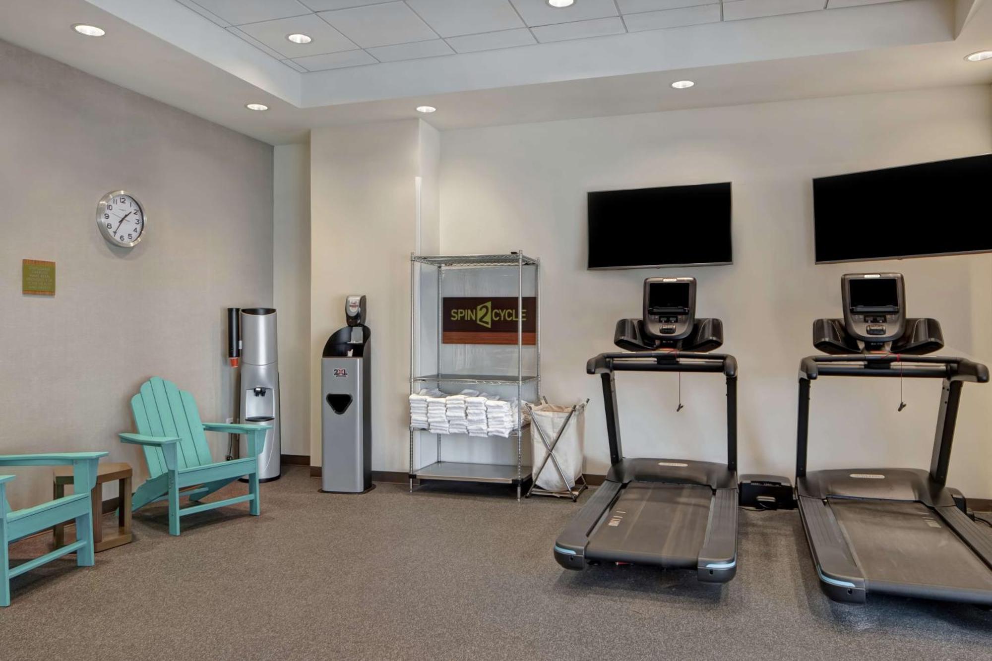 Home2 Suites By Hilton Charlotte Uptown Luaran gambar