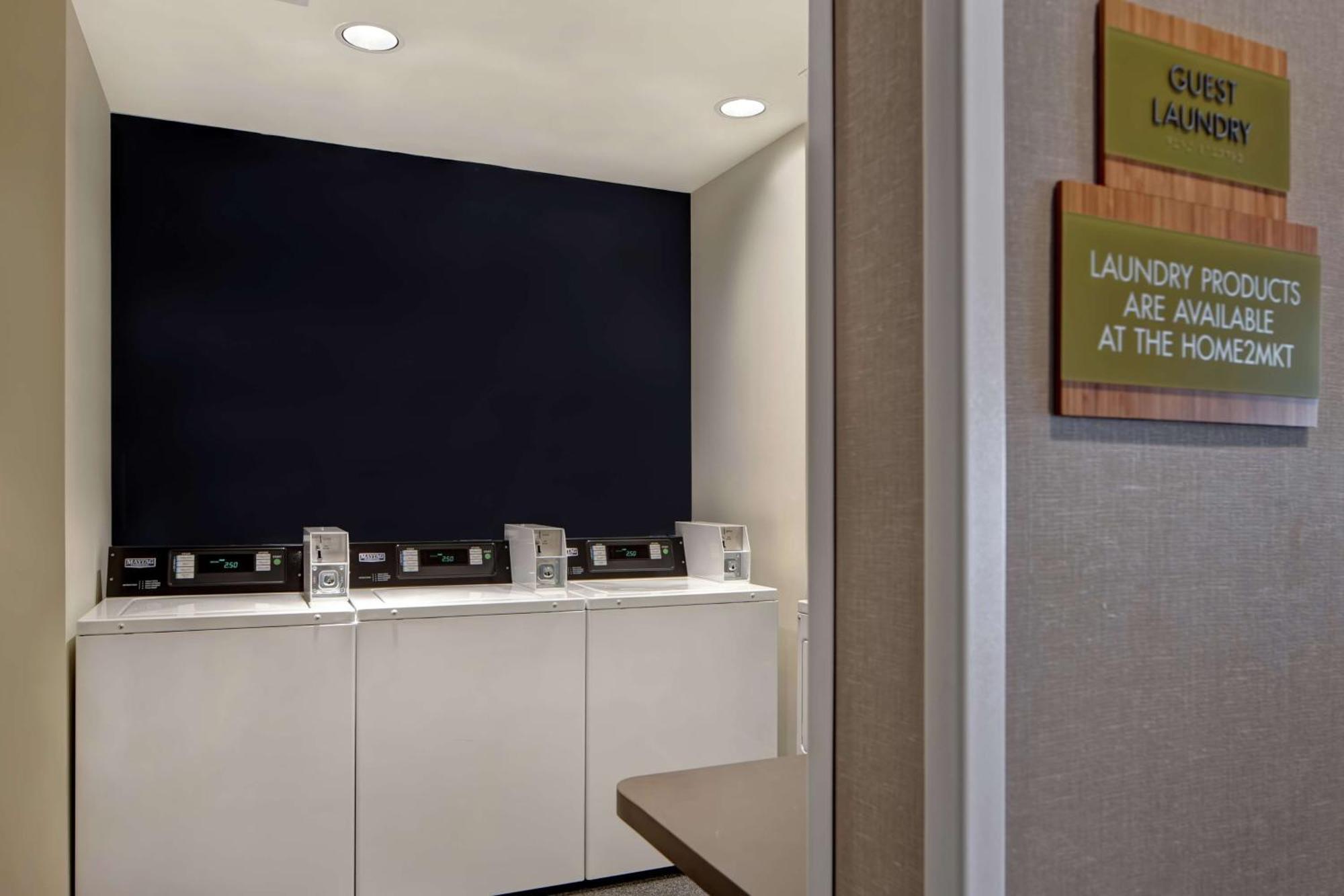 Home2 Suites By Hilton Charlotte Uptown Luaran gambar