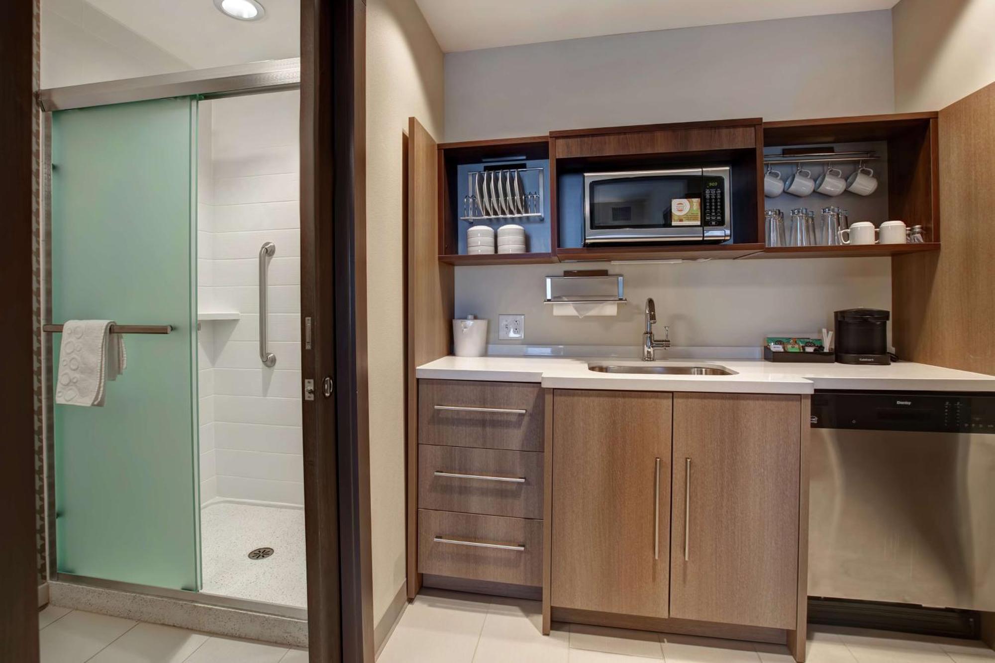 Home2 Suites By Hilton Charlotte Uptown Luaran gambar