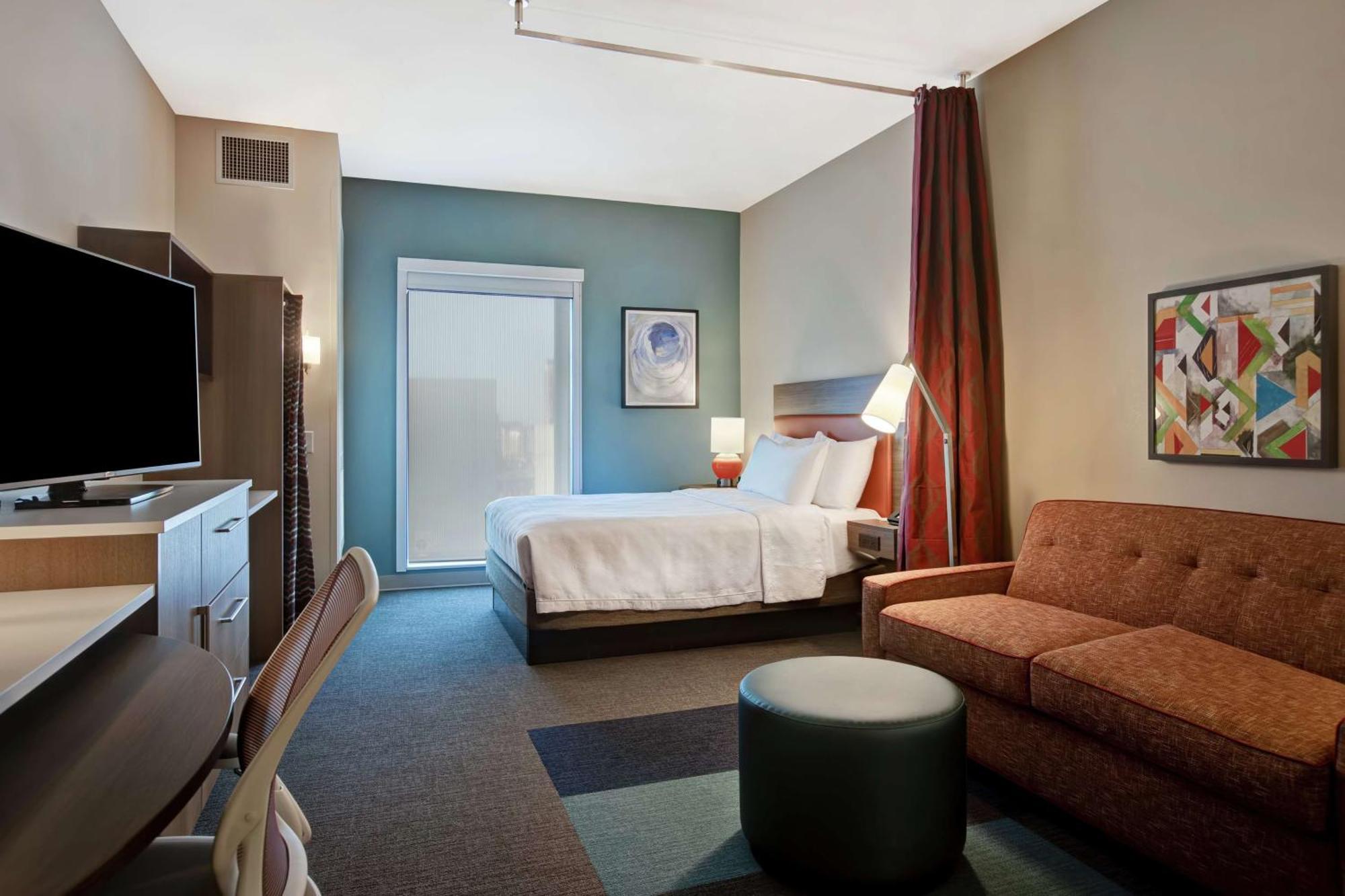 Home2 Suites By Hilton Charlotte Uptown Luaran gambar
