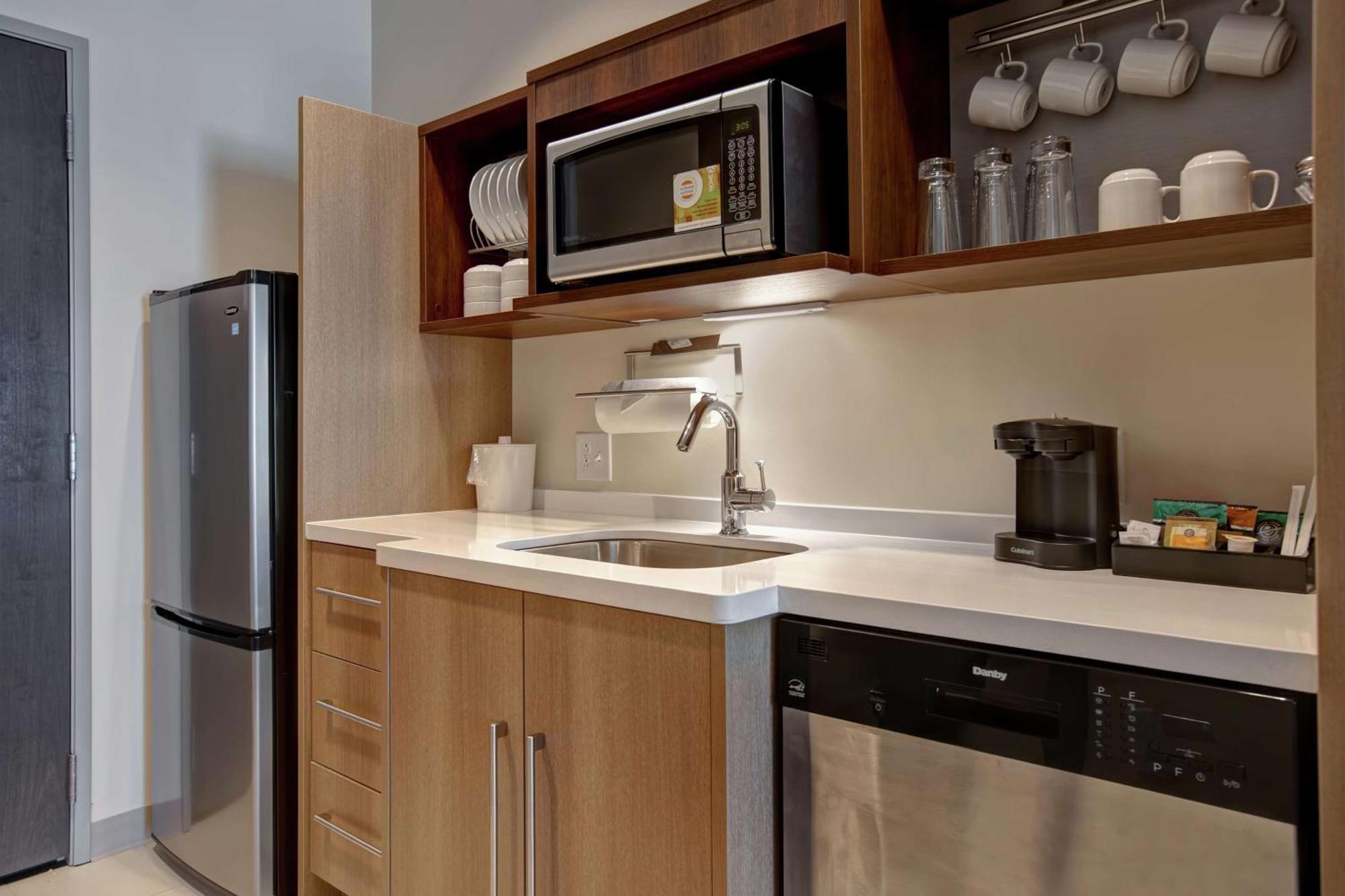 Home2 Suites By Hilton Charlotte Uptown Luaran gambar