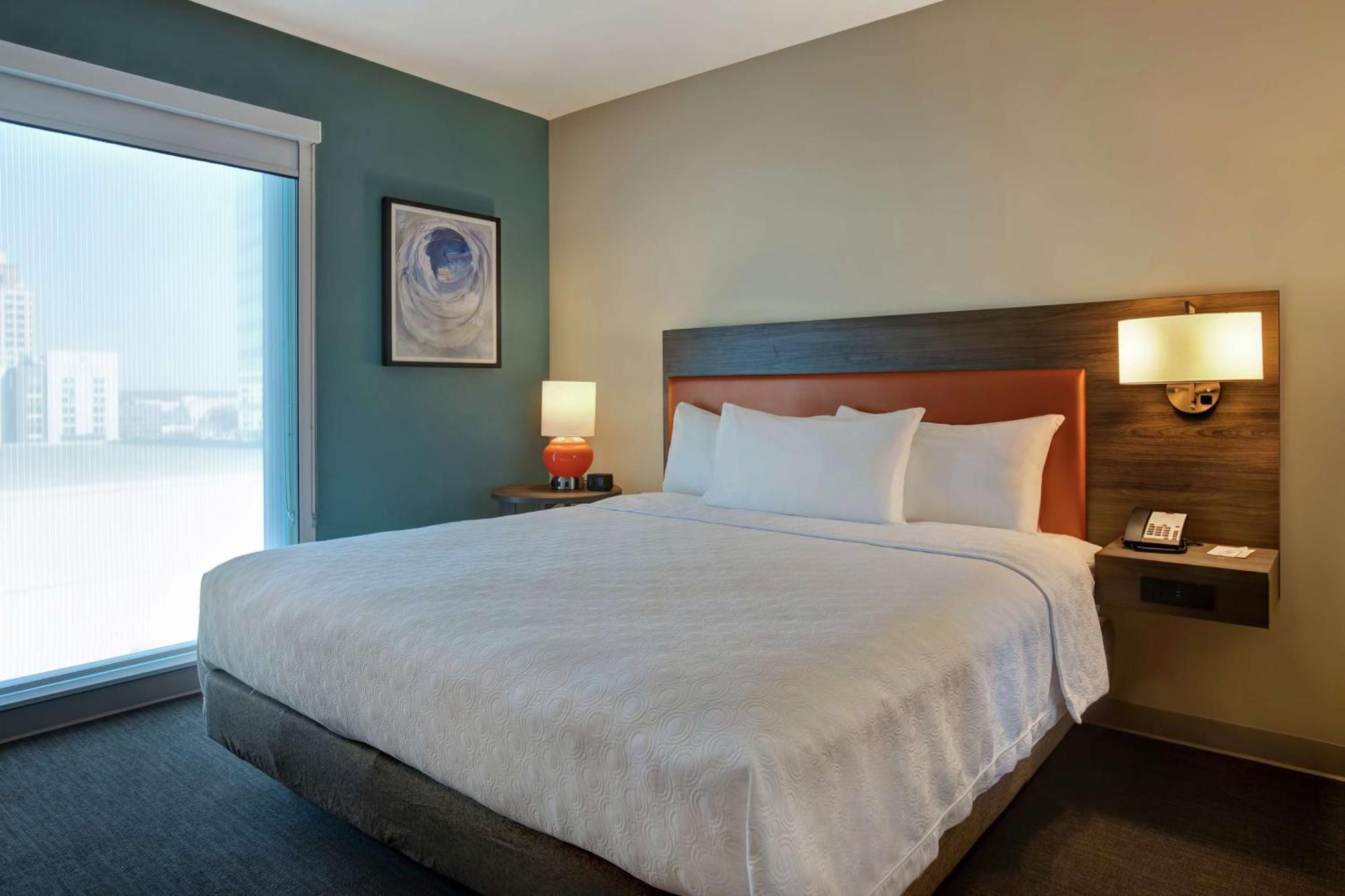 Home2 Suites By Hilton Charlotte Uptown Luaran gambar