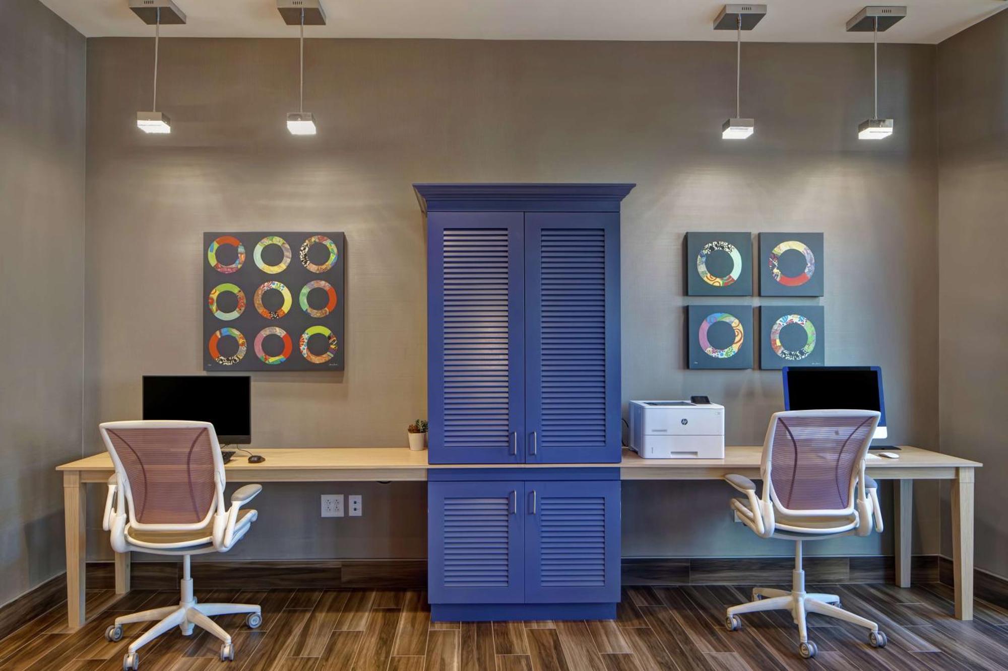 Home2 Suites By Hilton Charlotte Uptown Luaran gambar