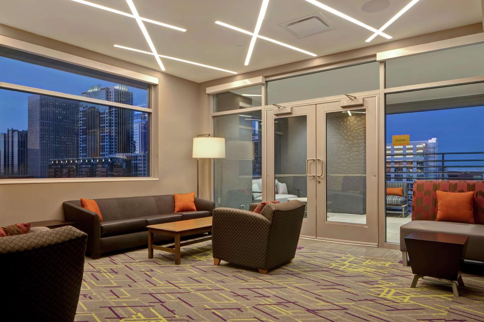 Home2 Suites By Hilton Charlotte Uptown Luaran gambar