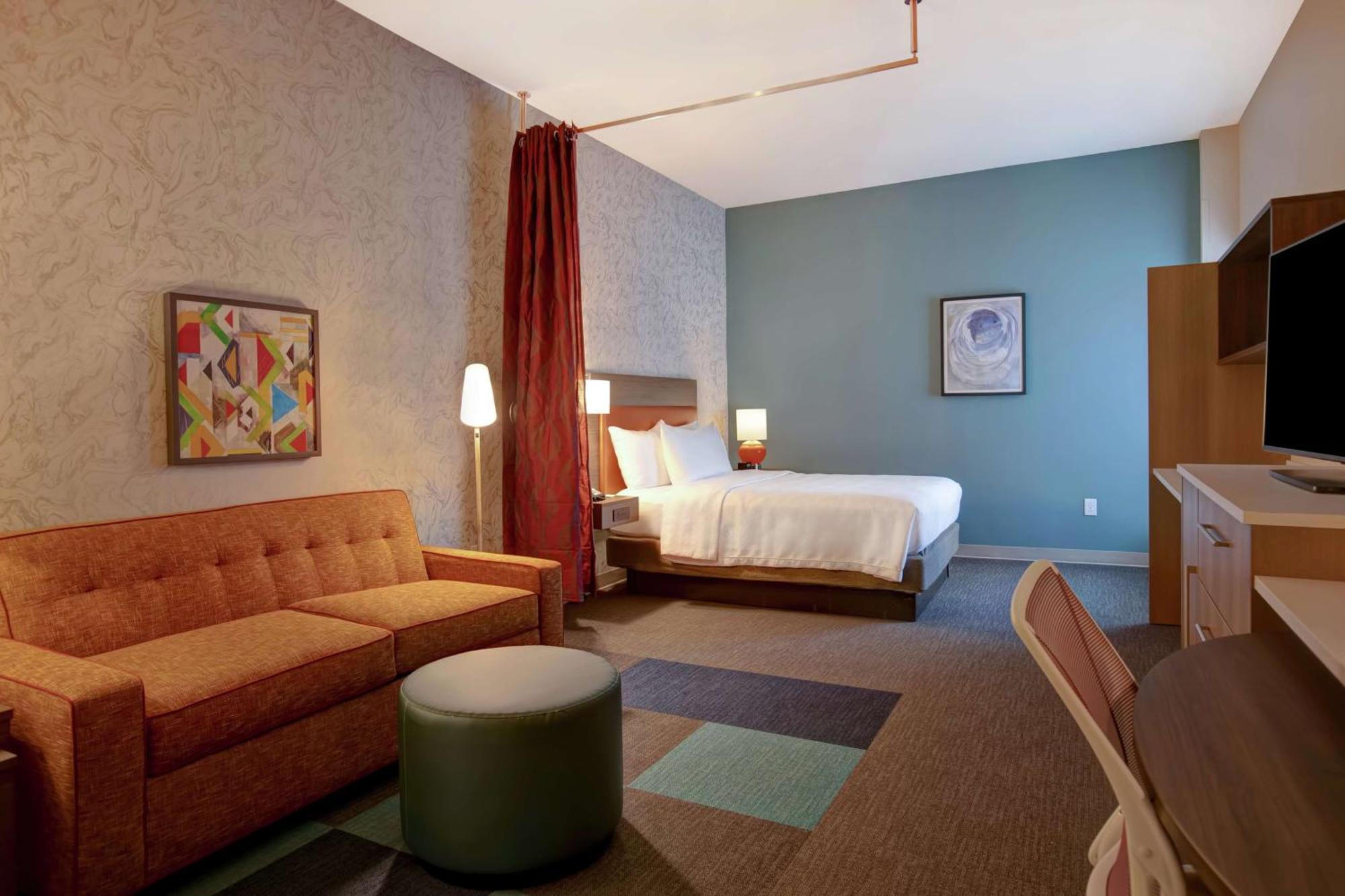 Home2 Suites By Hilton Charlotte Uptown Luaran gambar