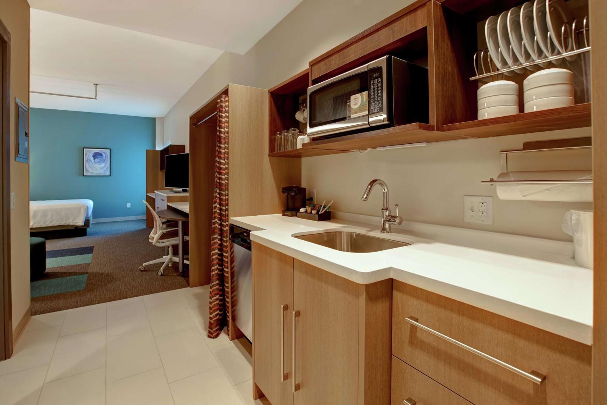 Home2 Suites By Hilton Charlotte Uptown Luaran gambar