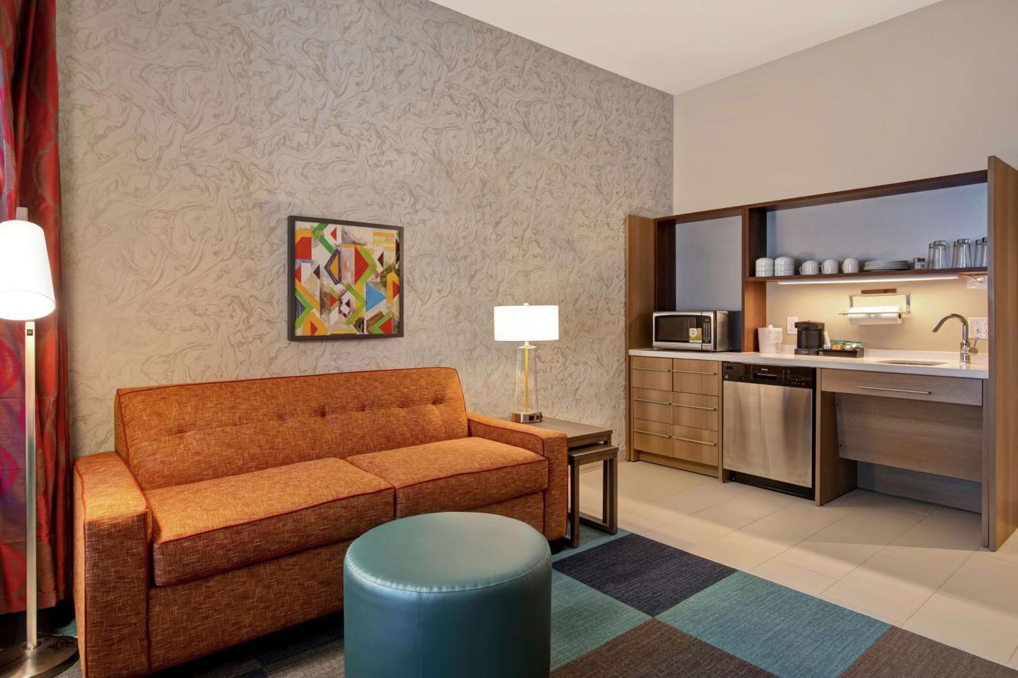 Home2 Suites By Hilton Charlotte Uptown Luaran gambar
