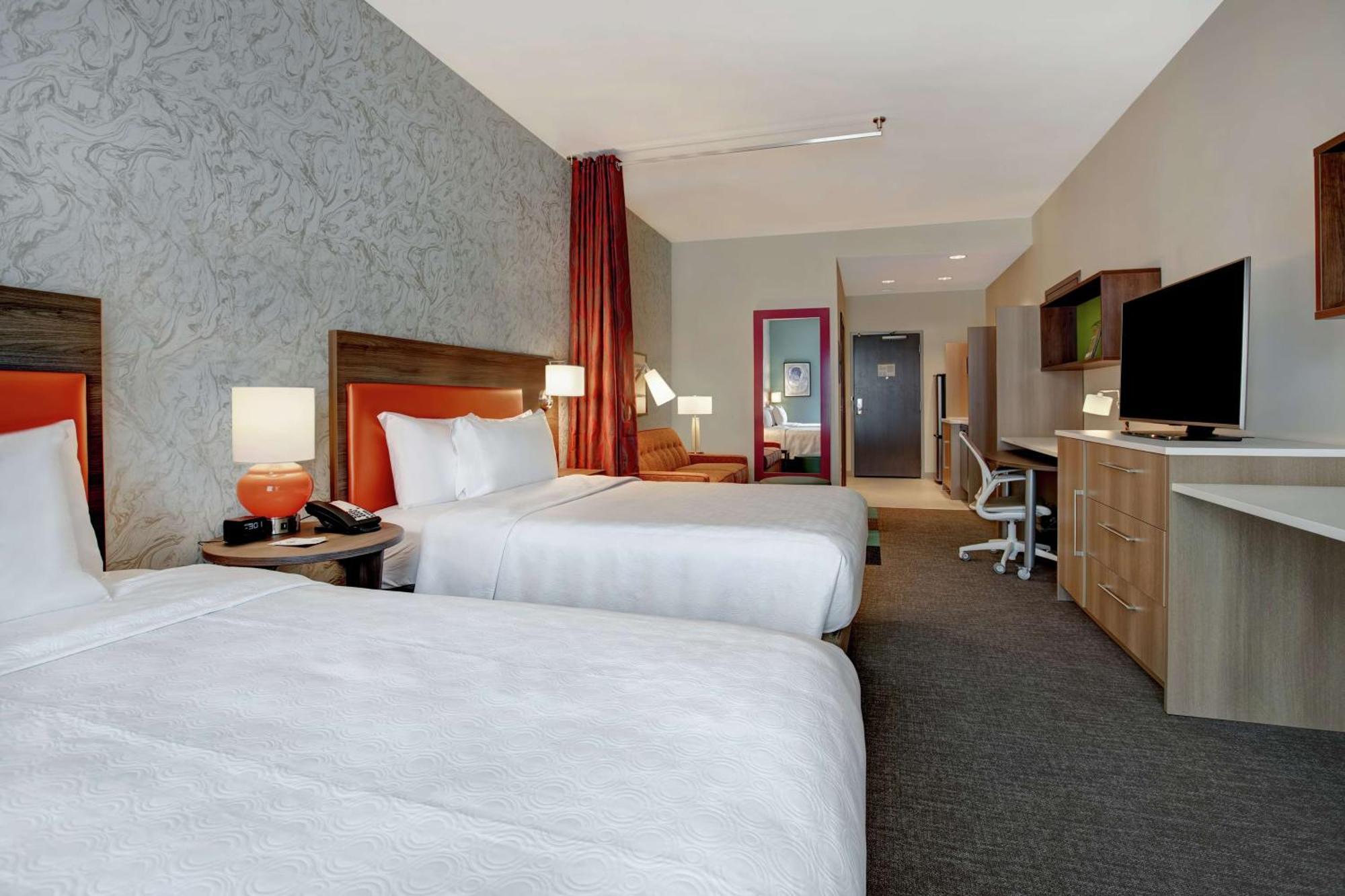 Home2 Suites By Hilton Charlotte Uptown Luaran gambar