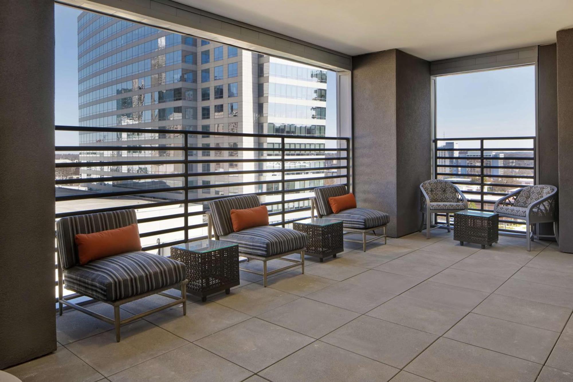 Home2 Suites By Hilton Charlotte Uptown Luaran gambar