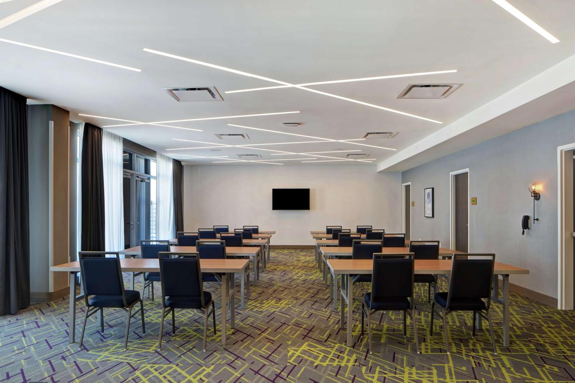 Home2 Suites By Hilton Charlotte Uptown Luaran gambar