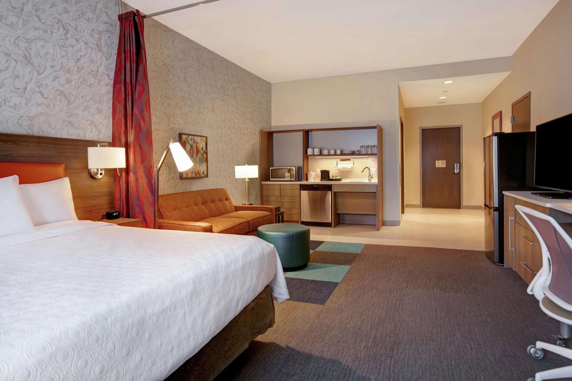 Home2 Suites By Hilton Charlotte Uptown Luaran gambar