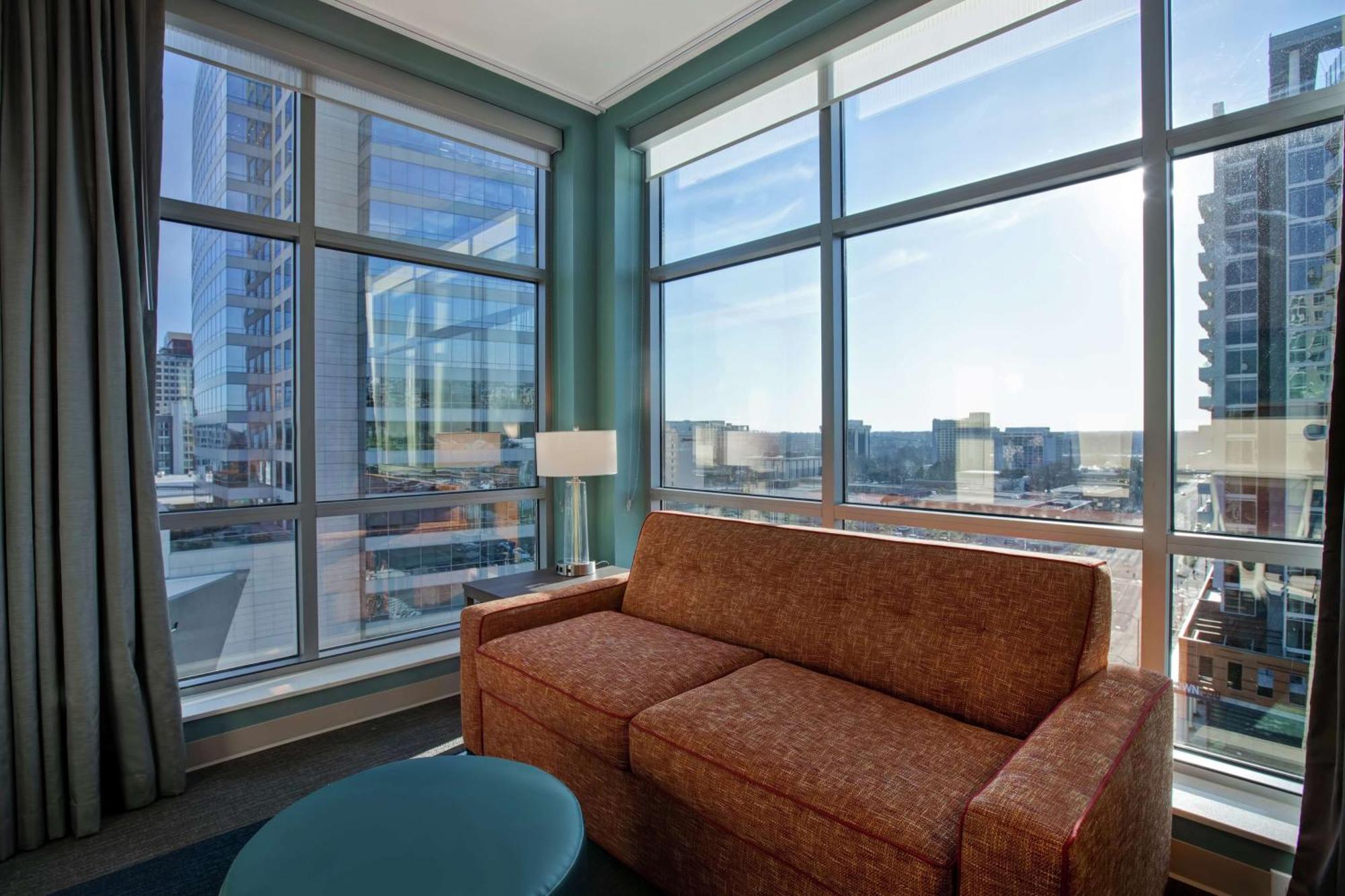 Home2 Suites By Hilton Charlotte Uptown Luaran gambar