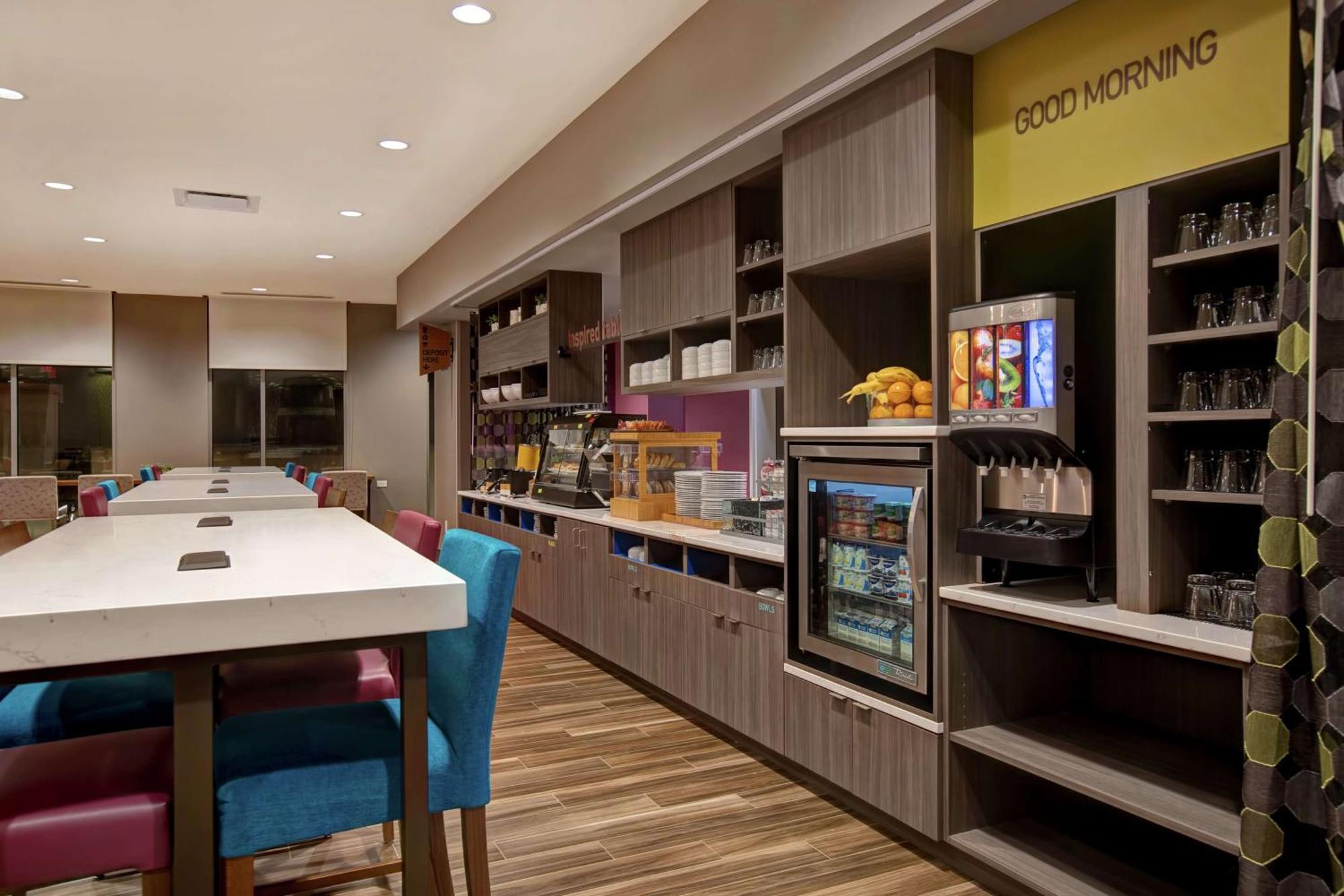 Home2 Suites By Hilton Charlotte Uptown Luaran gambar