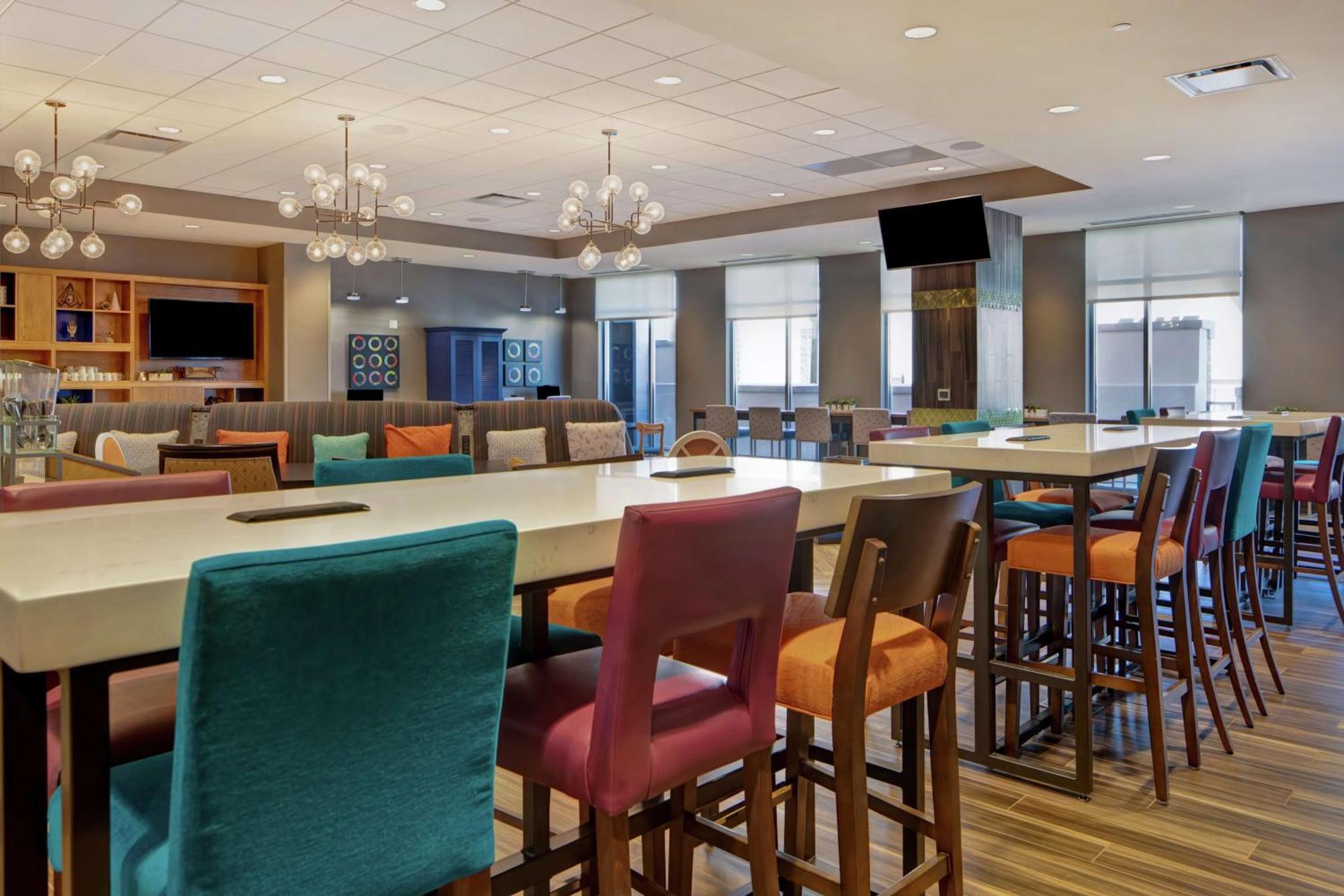 Home2 Suites By Hilton Charlotte Uptown Luaran gambar