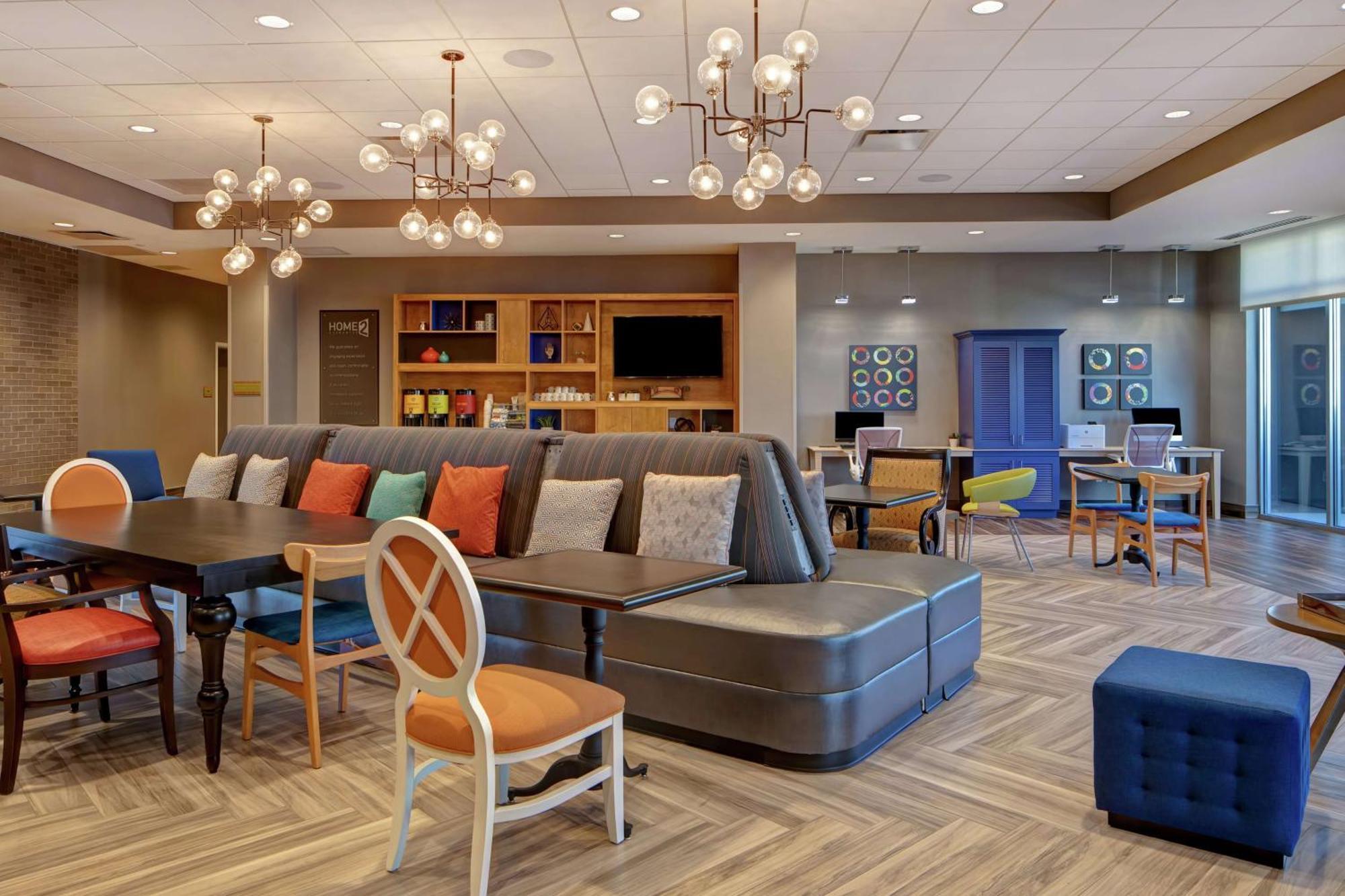 Home2 Suites By Hilton Charlotte Uptown Luaran gambar