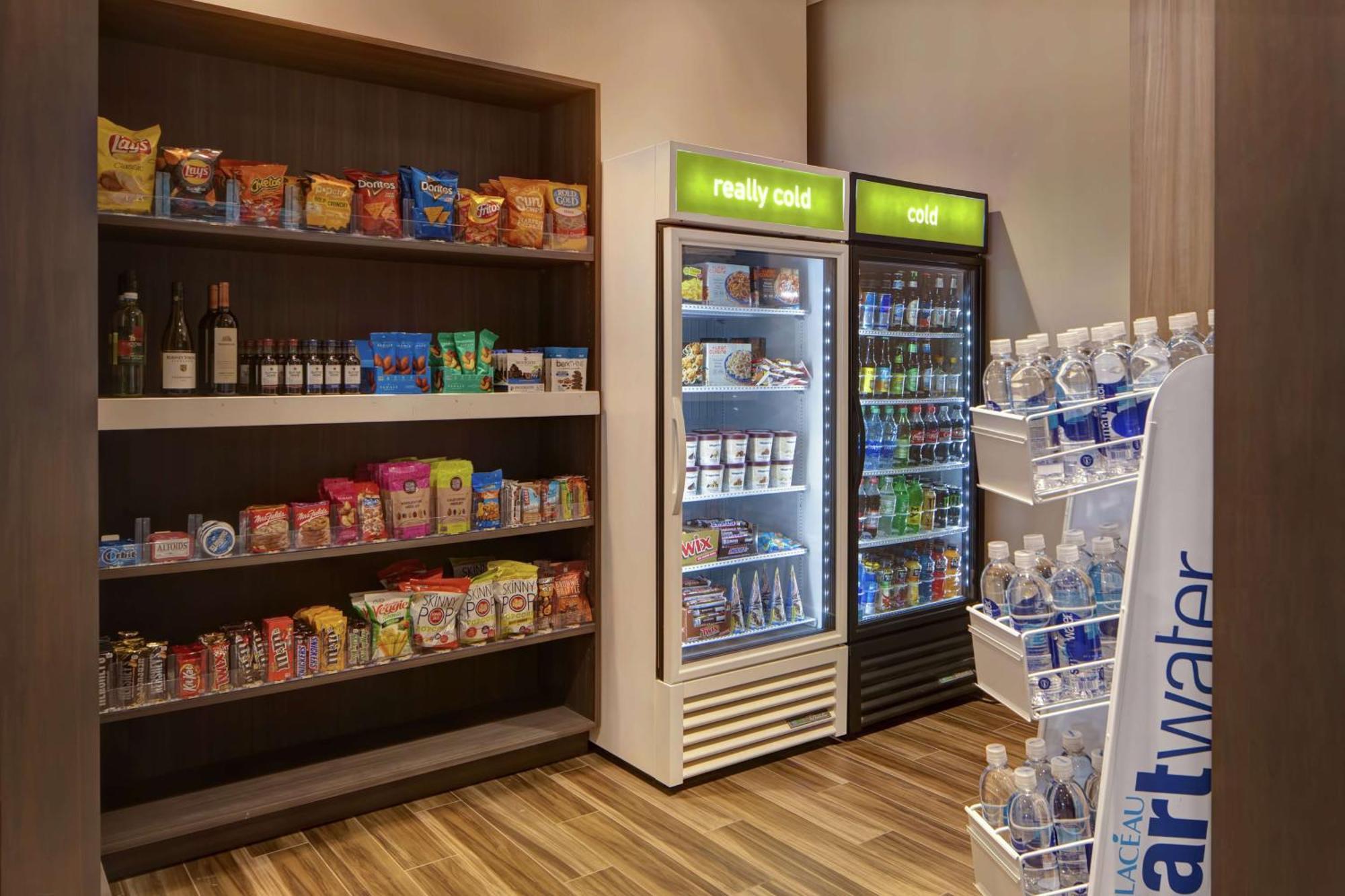 Home2 Suites By Hilton Charlotte Uptown Luaran gambar