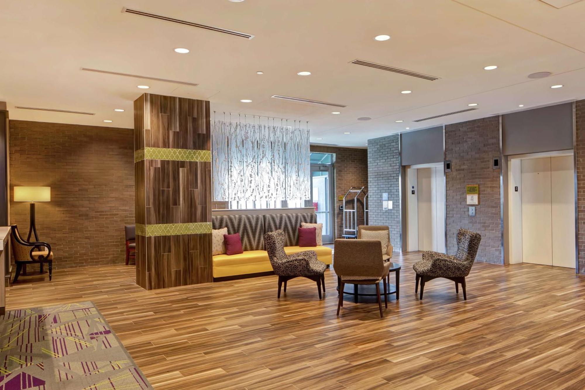 Home2 Suites By Hilton Charlotte Uptown Luaran gambar