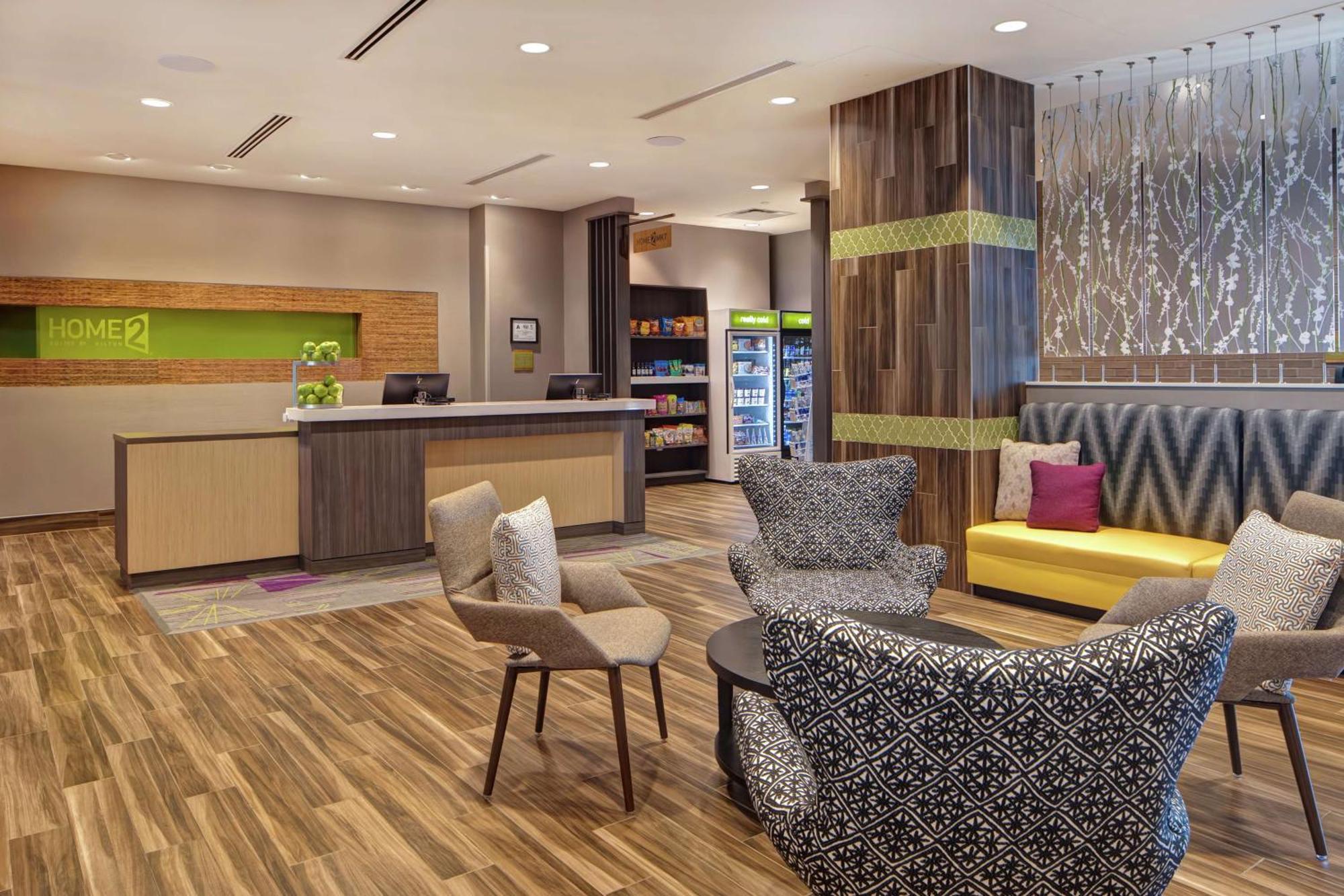 Home2 Suites By Hilton Charlotte Uptown Luaran gambar