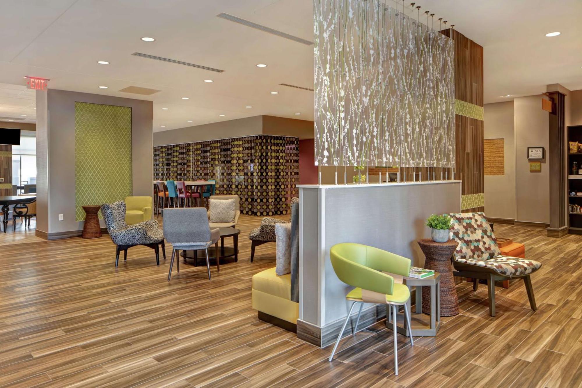 Home2 Suites By Hilton Charlotte Uptown Luaran gambar