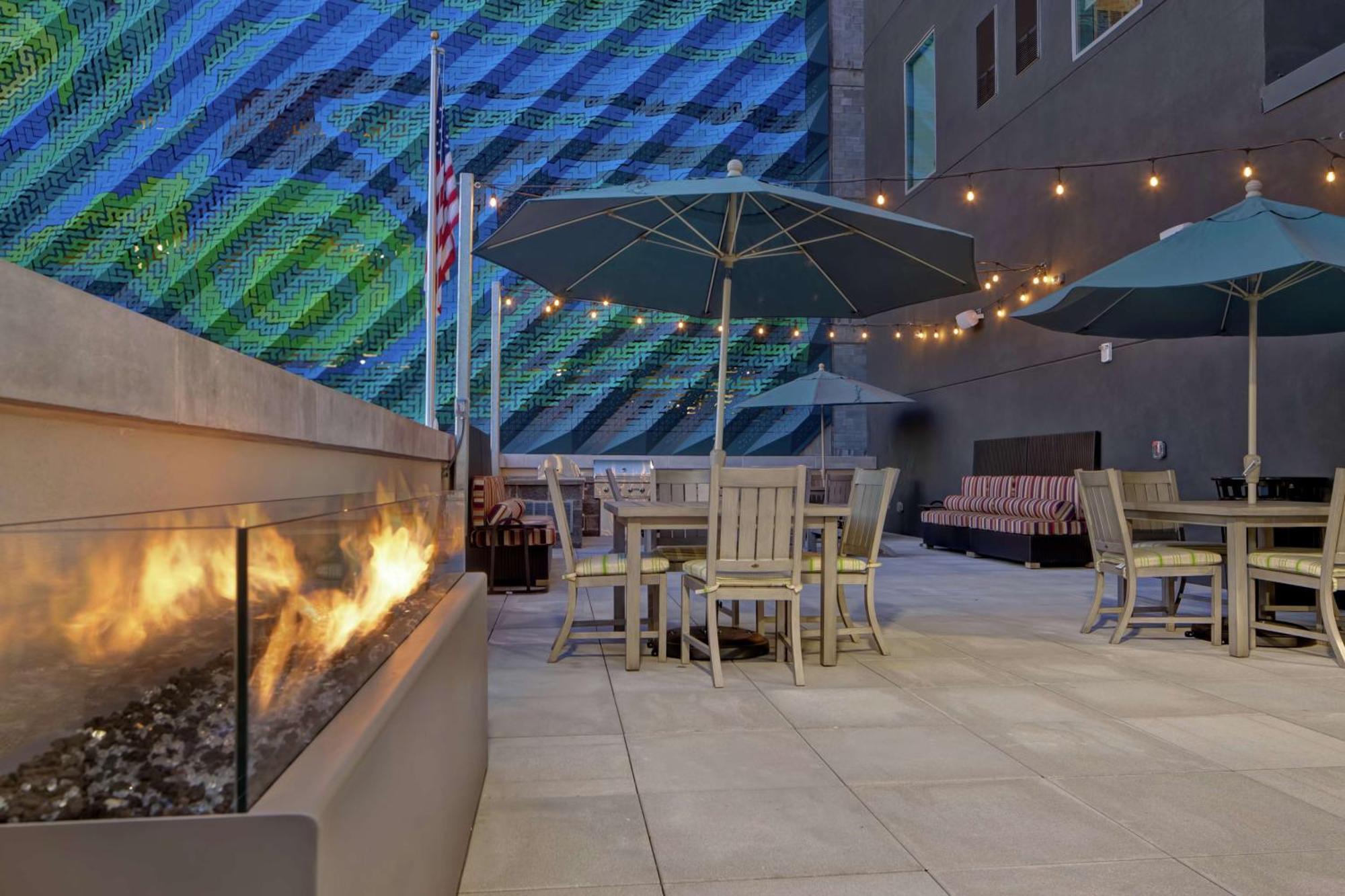 Home2 Suites By Hilton Charlotte Uptown Luaran gambar