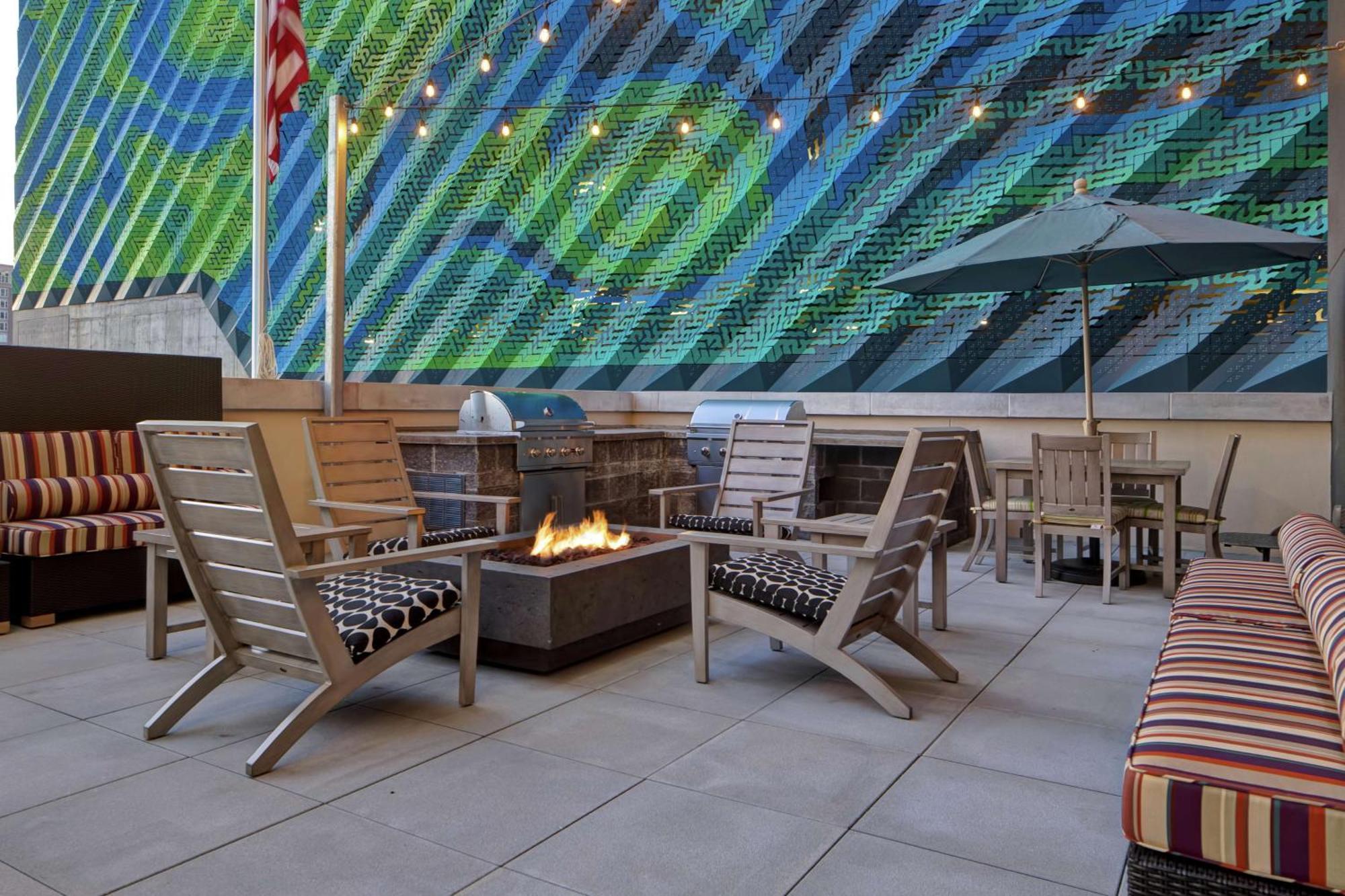 Home2 Suites By Hilton Charlotte Uptown Luaran gambar
