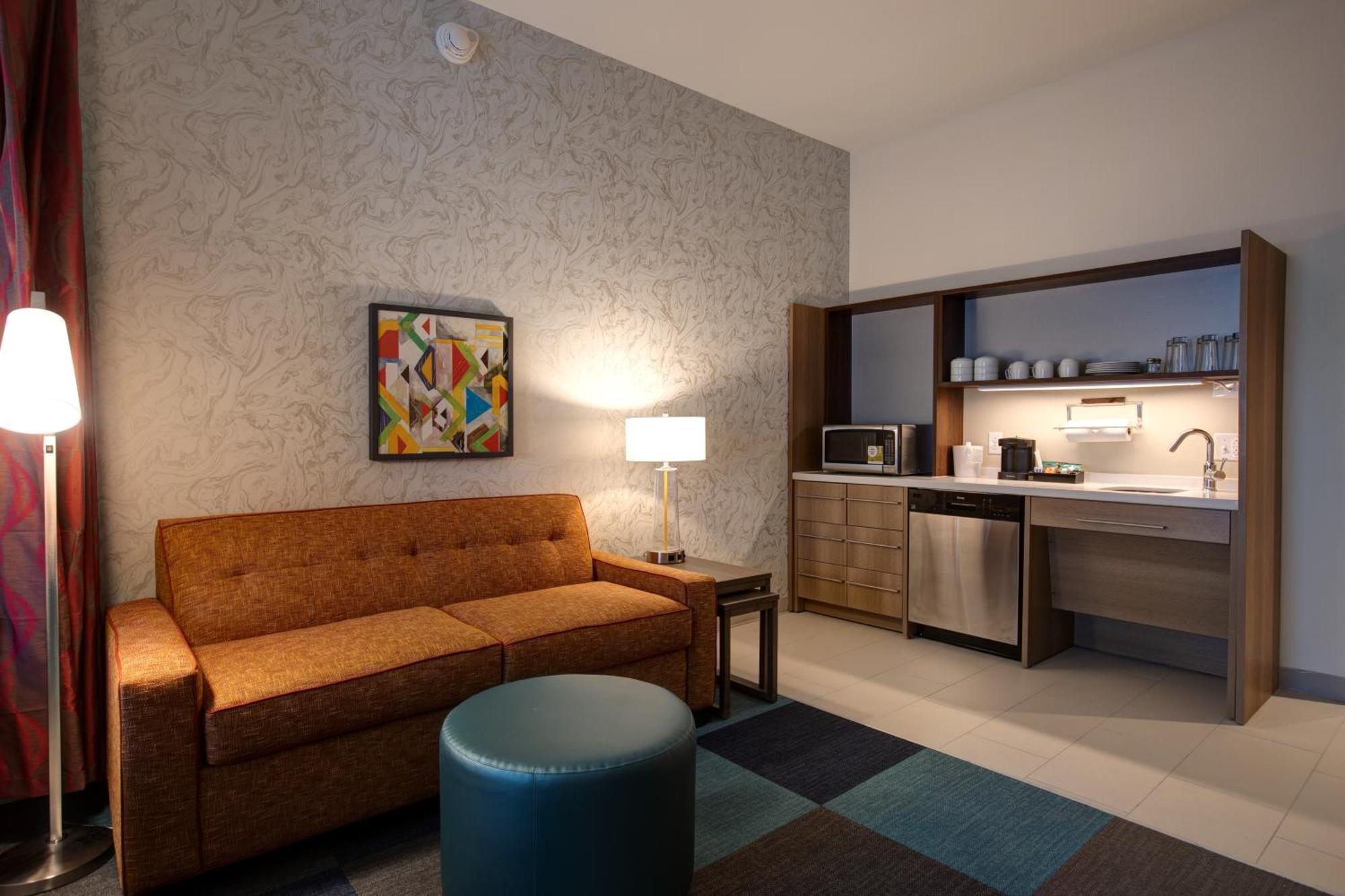 Home2 Suites By Hilton Charlotte Uptown Luaran gambar
