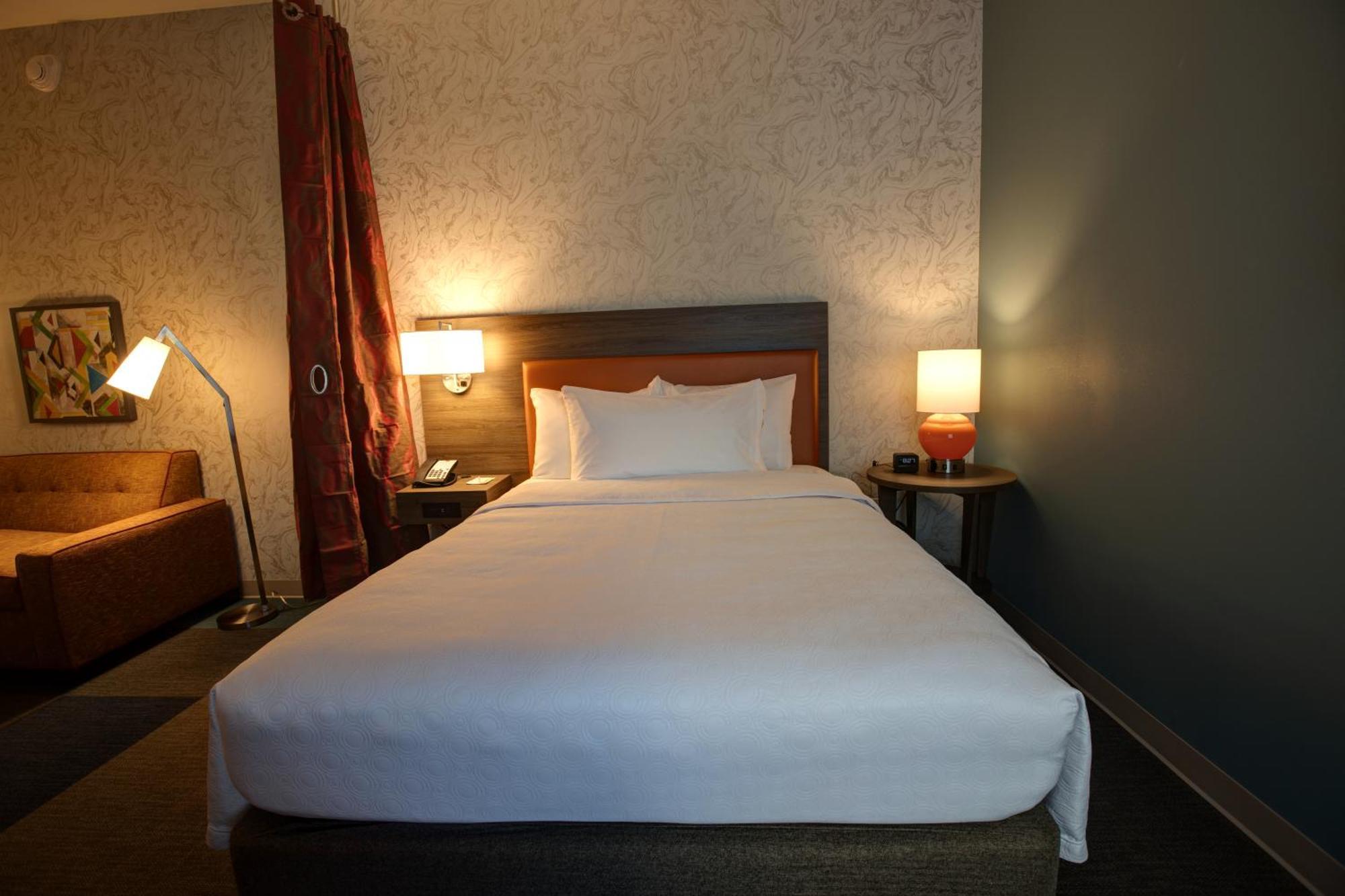 Home2 Suites By Hilton Charlotte Uptown Luaran gambar