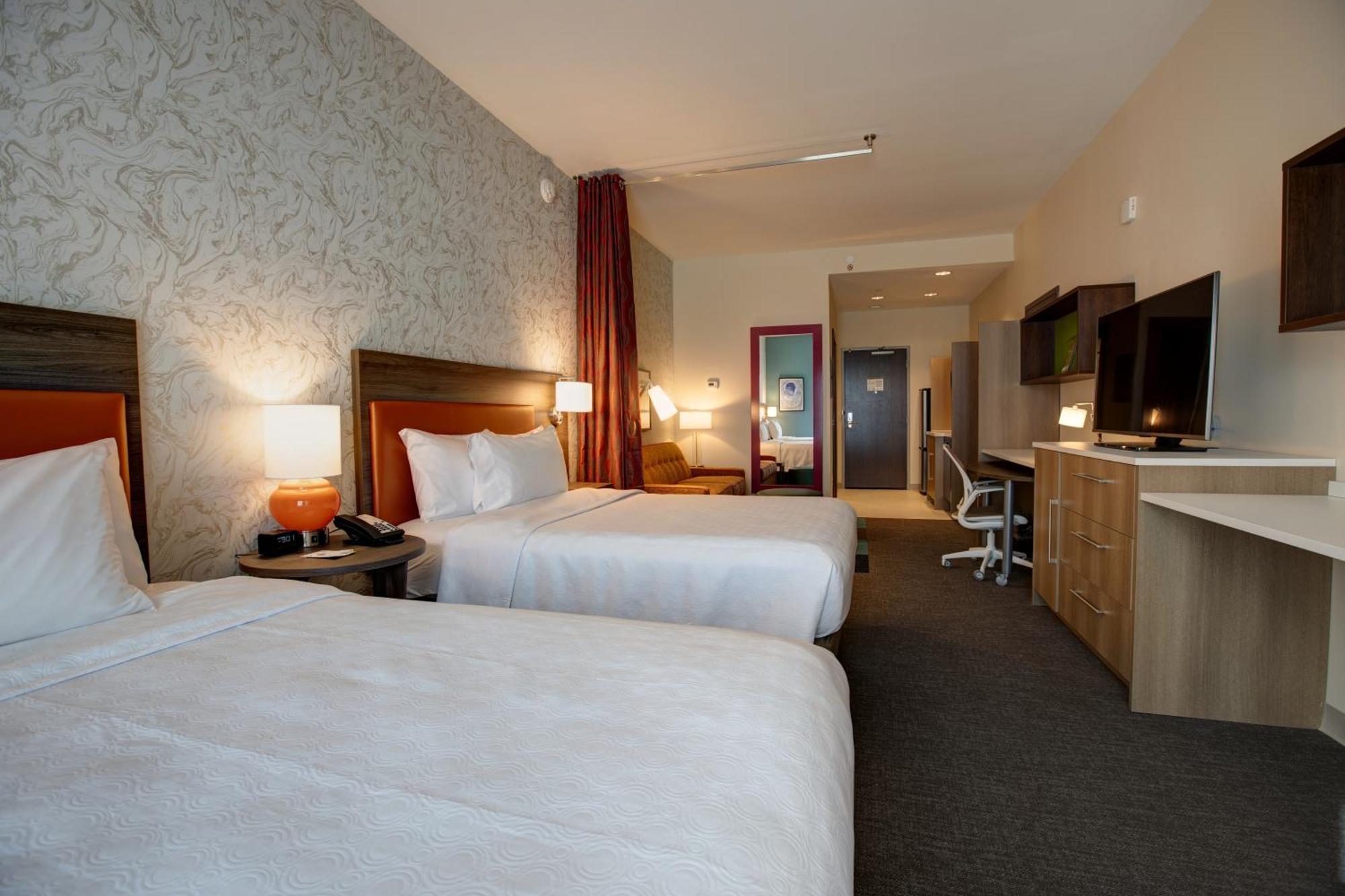 Home2 Suites By Hilton Charlotte Uptown Luaran gambar