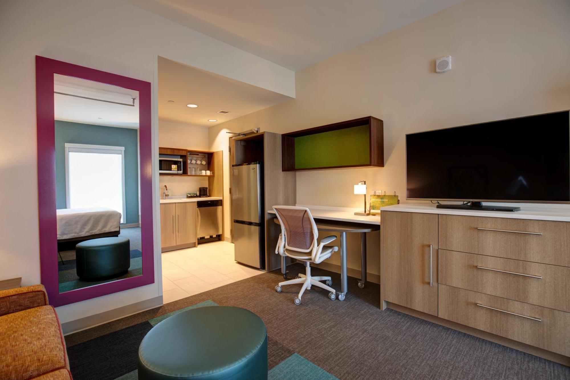 Home2 Suites By Hilton Charlotte Uptown Luaran gambar