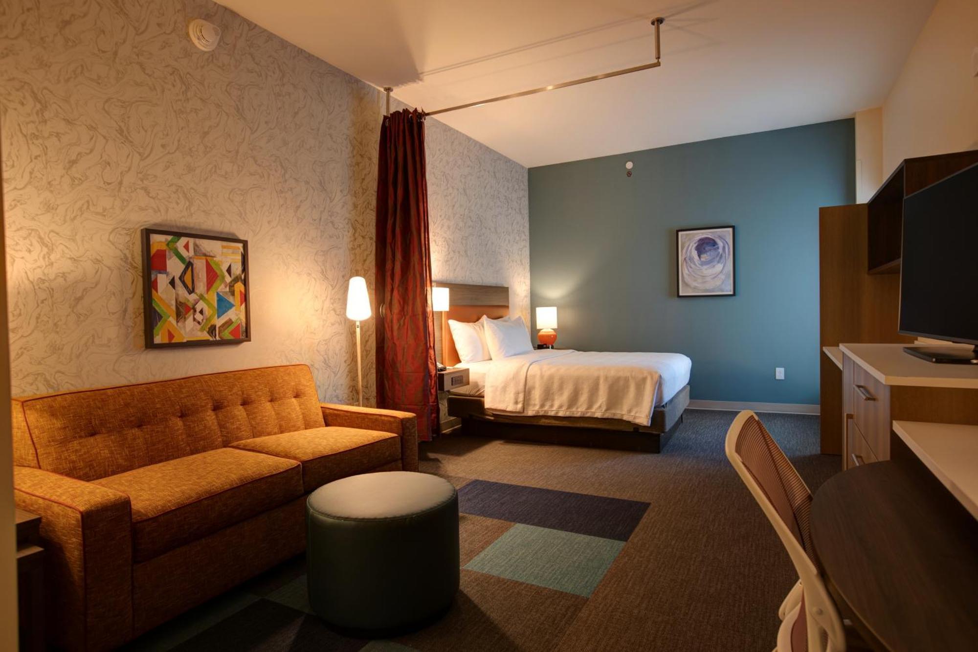 Home2 Suites By Hilton Charlotte Uptown Luaran gambar
