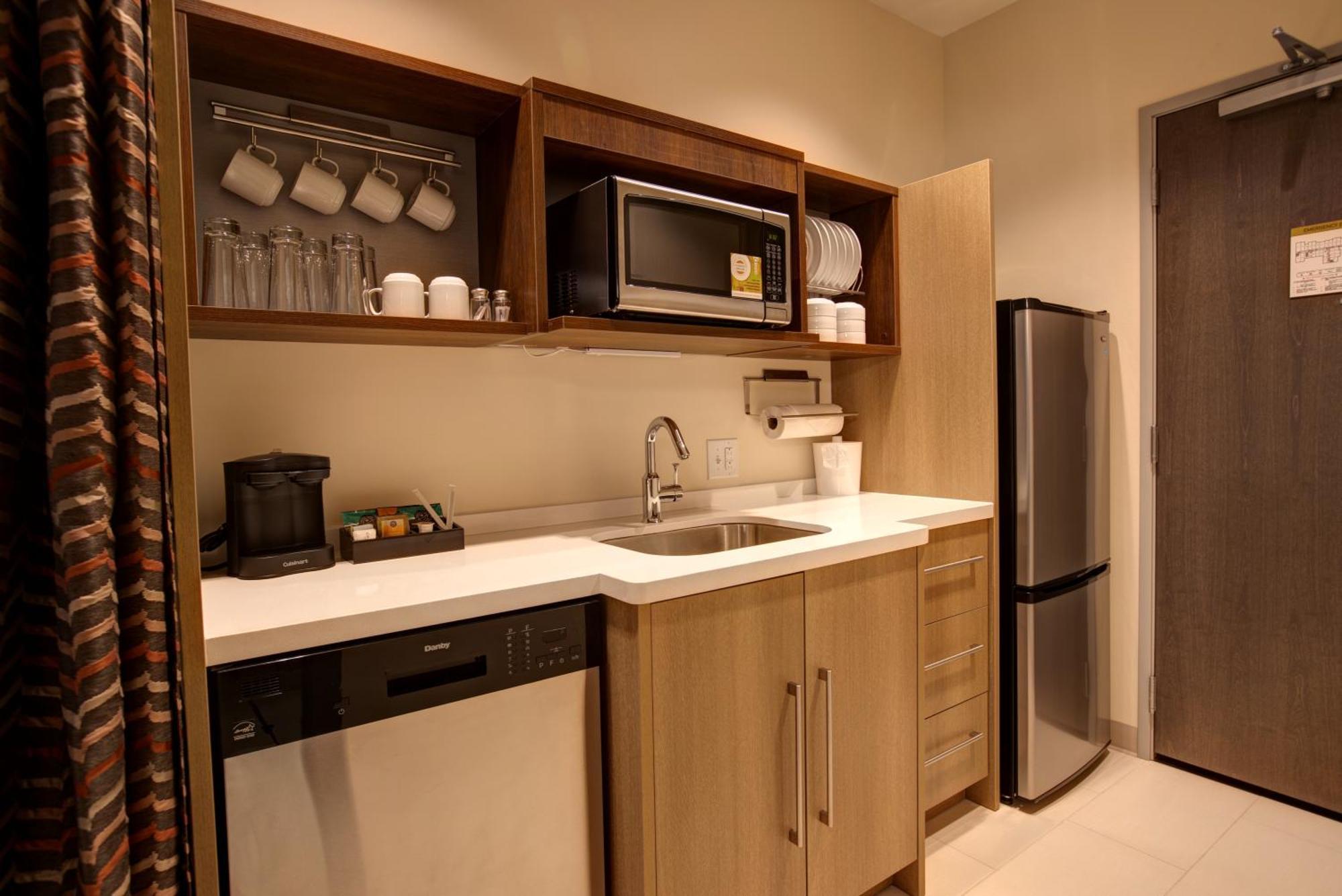 Home2 Suites By Hilton Charlotte Uptown Luaran gambar