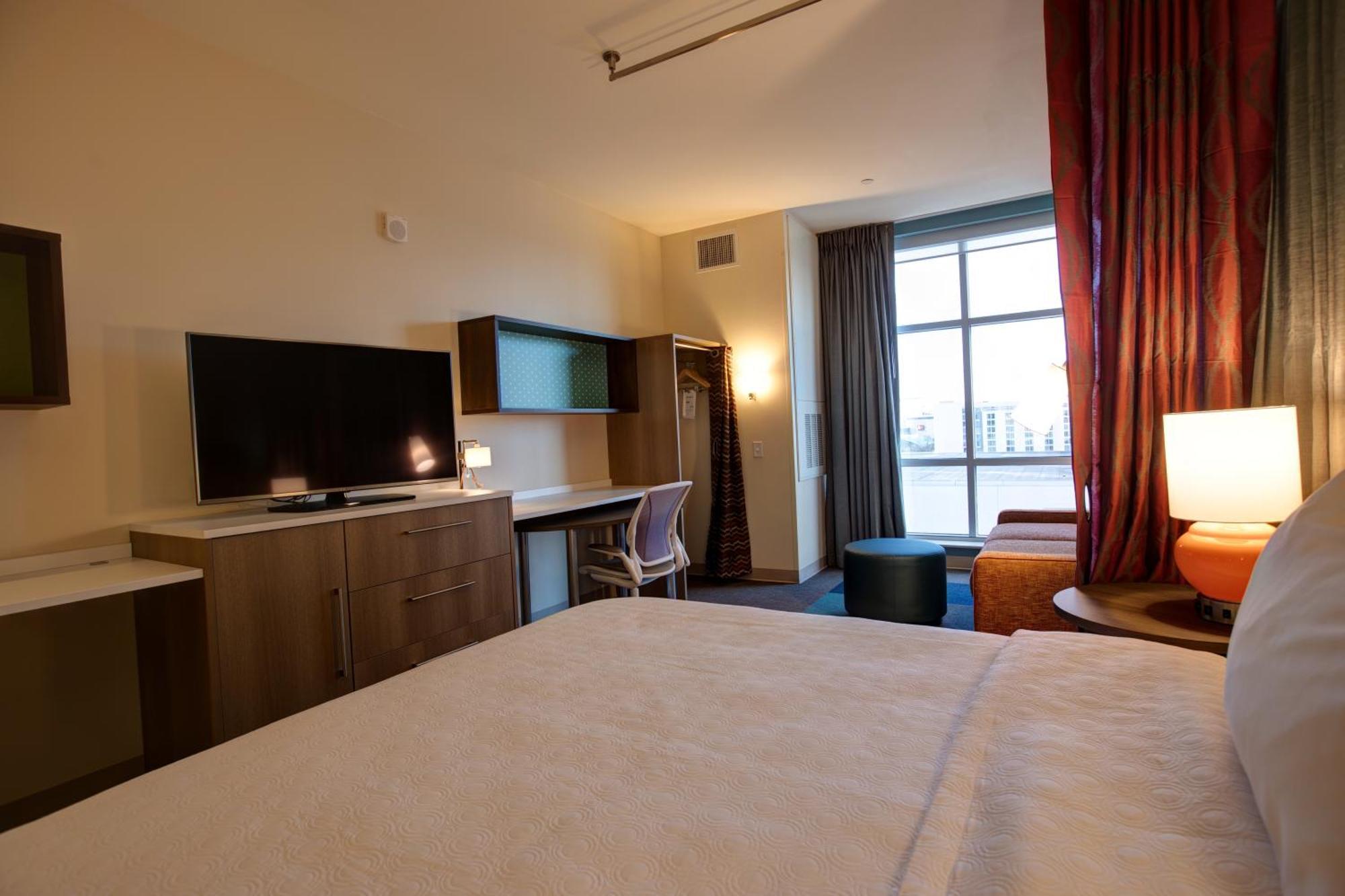 Home2 Suites By Hilton Charlotte Uptown Luaran gambar
