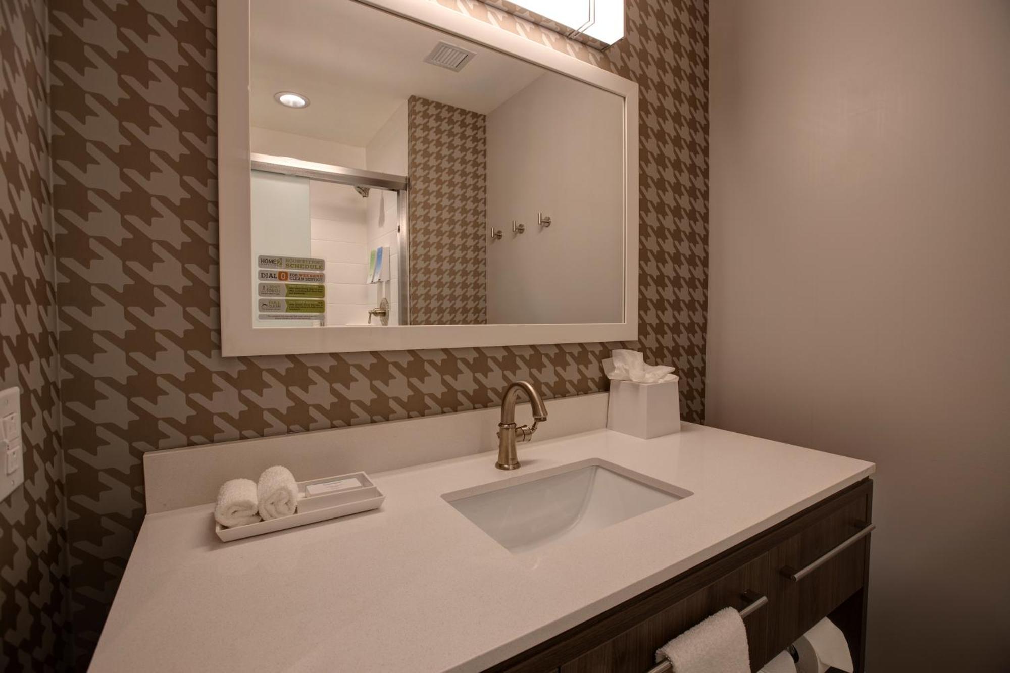 Home2 Suites By Hilton Charlotte Uptown Luaran gambar