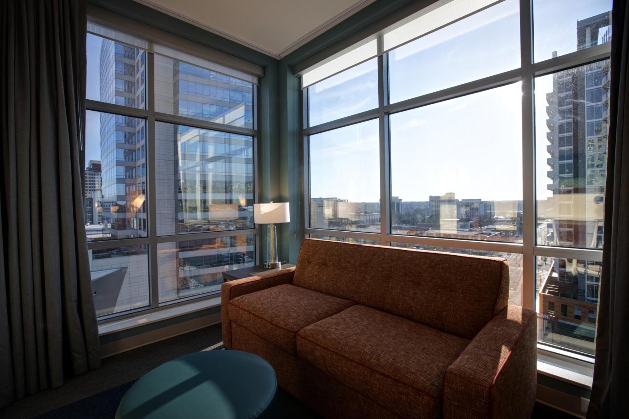 Home2 Suites By Hilton Charlotte Uptown Luaran gambar