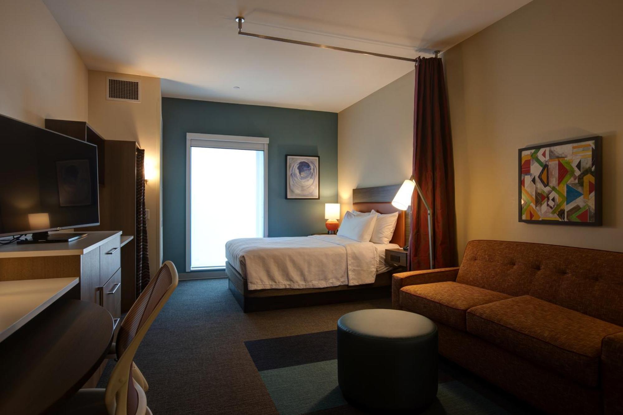 Home2 Suites By Hilton Charlotte Uptown Luaran gambar