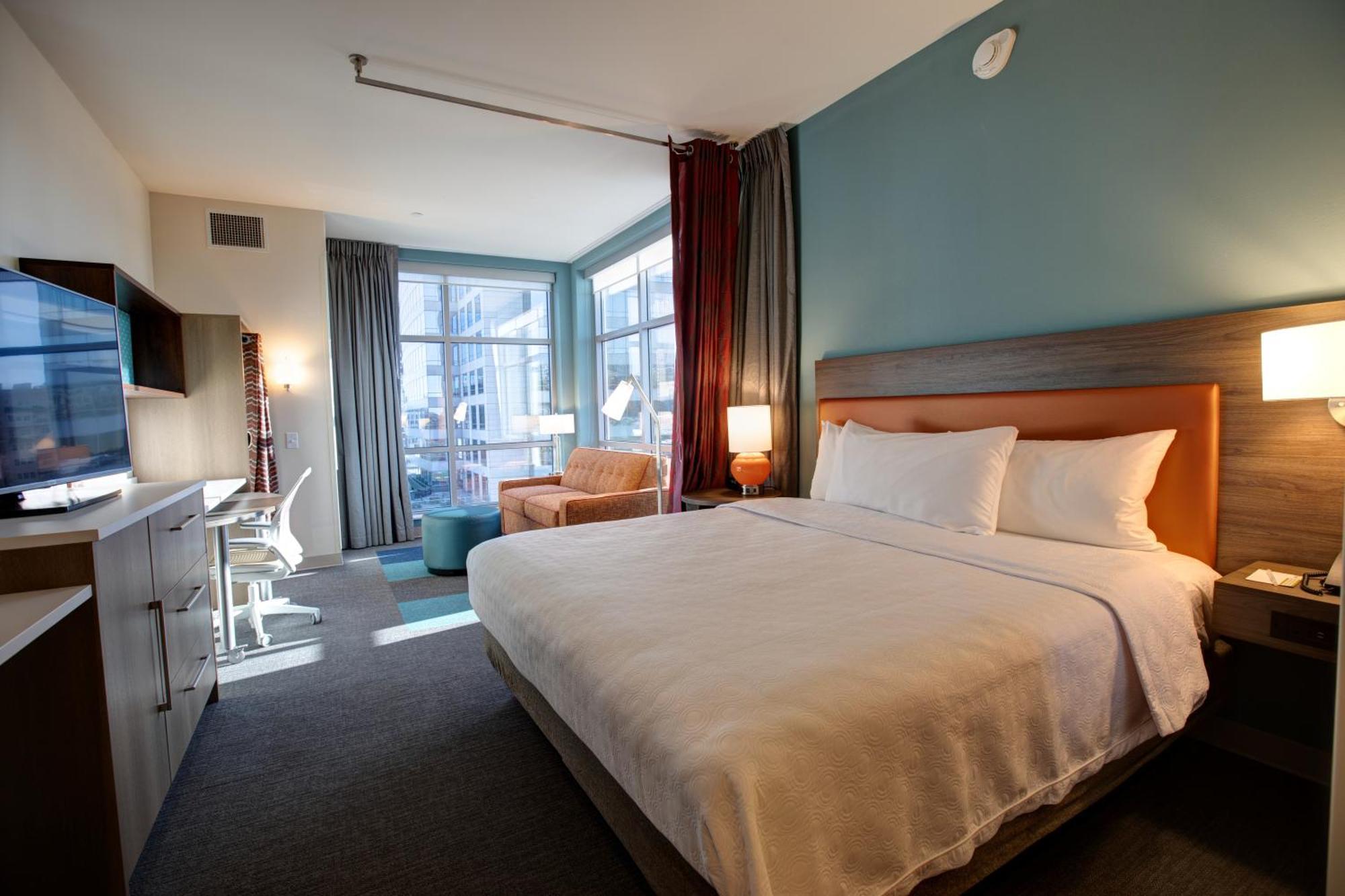 Home2 Suites By Hilton Charlotte Uptown Luaran gambar