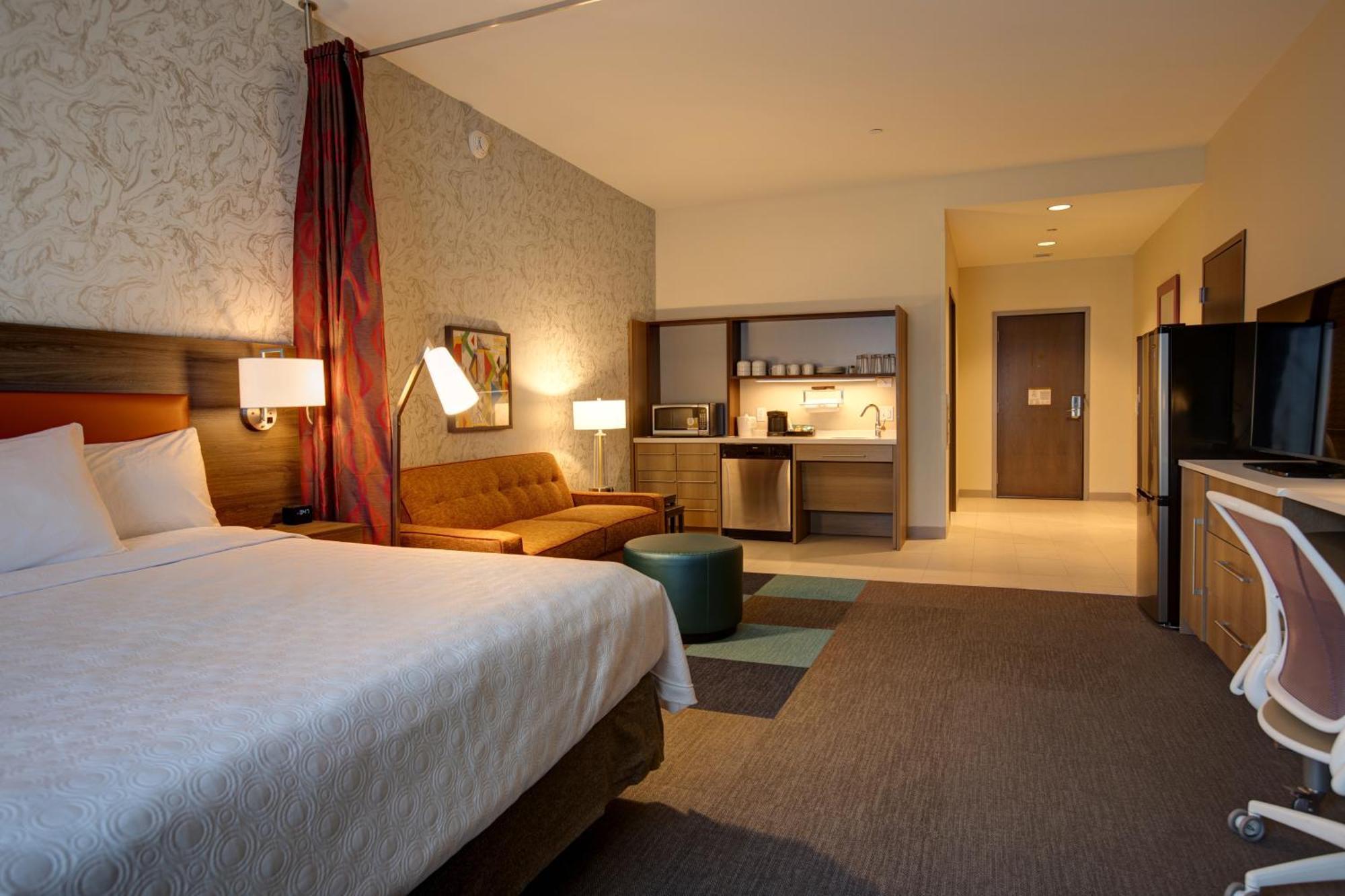Home2 Suites By Hilton Charlotte Uptown Luaran gambar