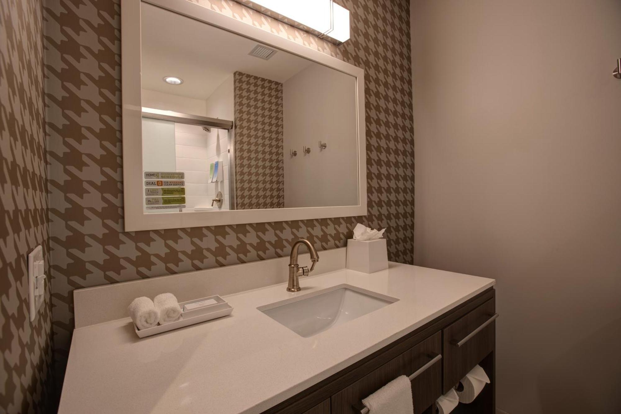 Home2 Suites By Hilton Charlotte Uptown Luaran gambar