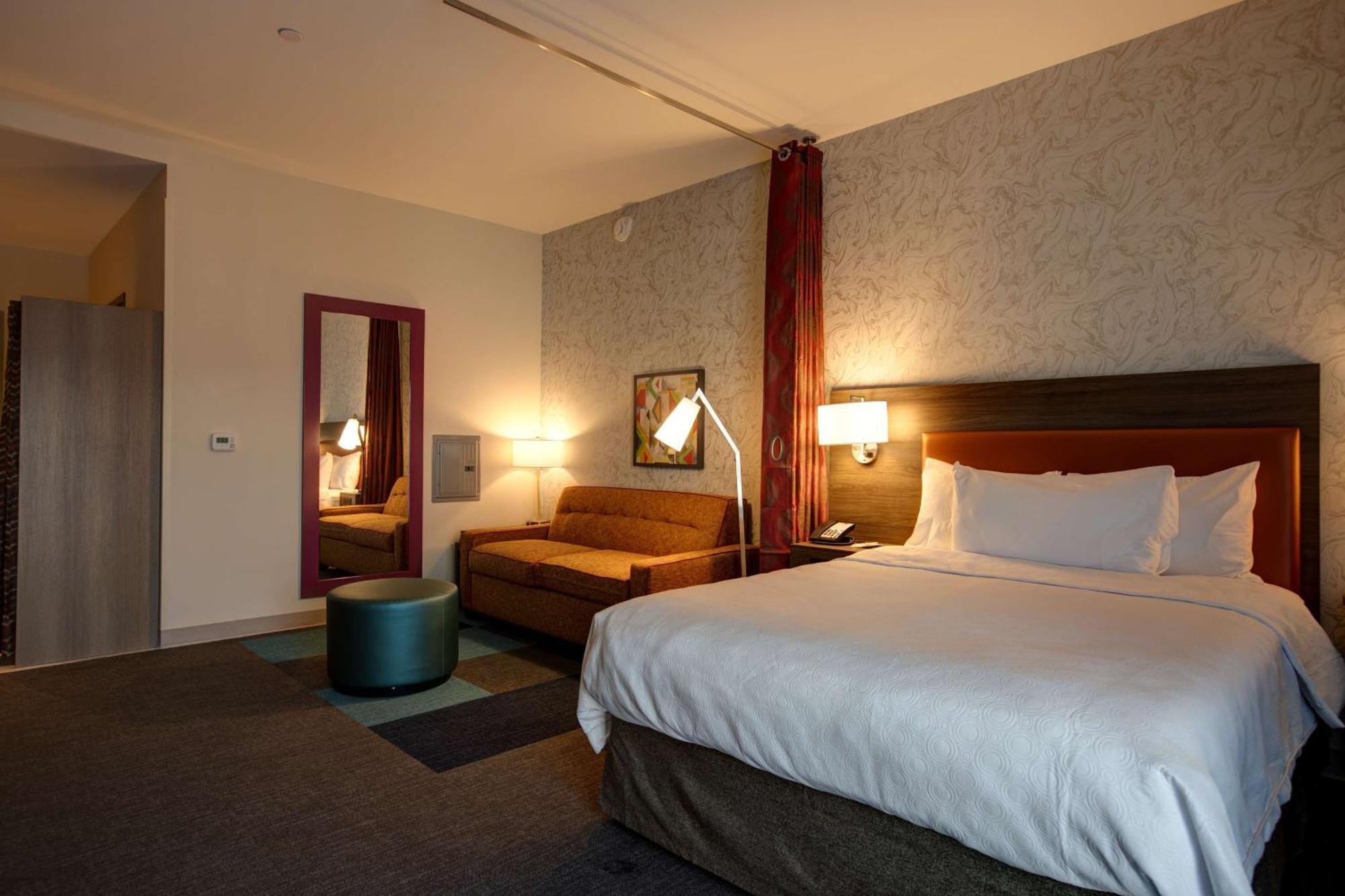 Home2 Suites By Hilton Charlotte Uptown Luaran gambar