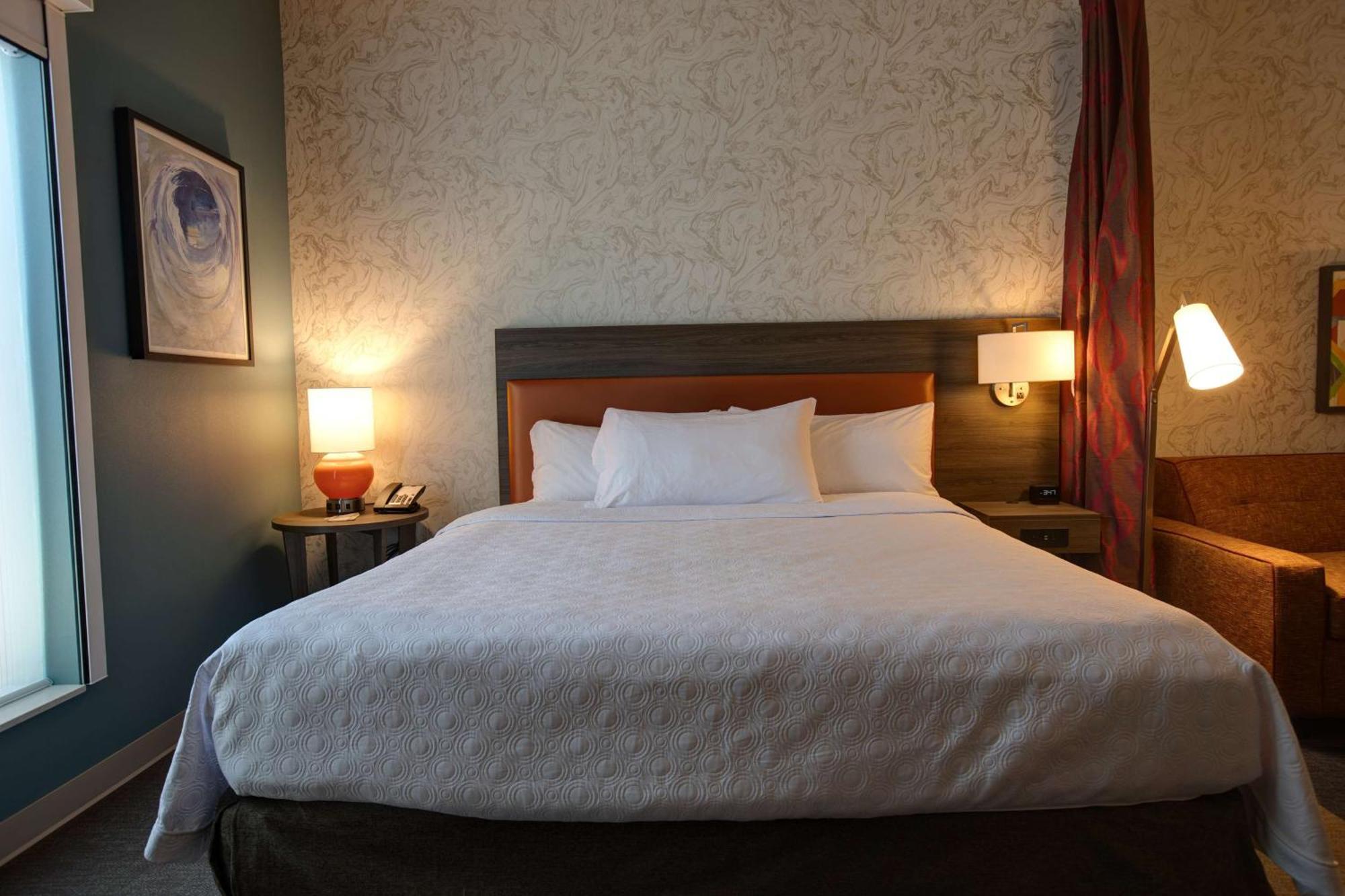 Home2 Suites By Hilton Charlotte Uptown Luaran gambar